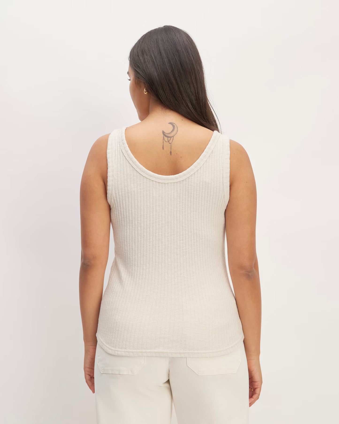 Everlane Ribbed Tank top (M)