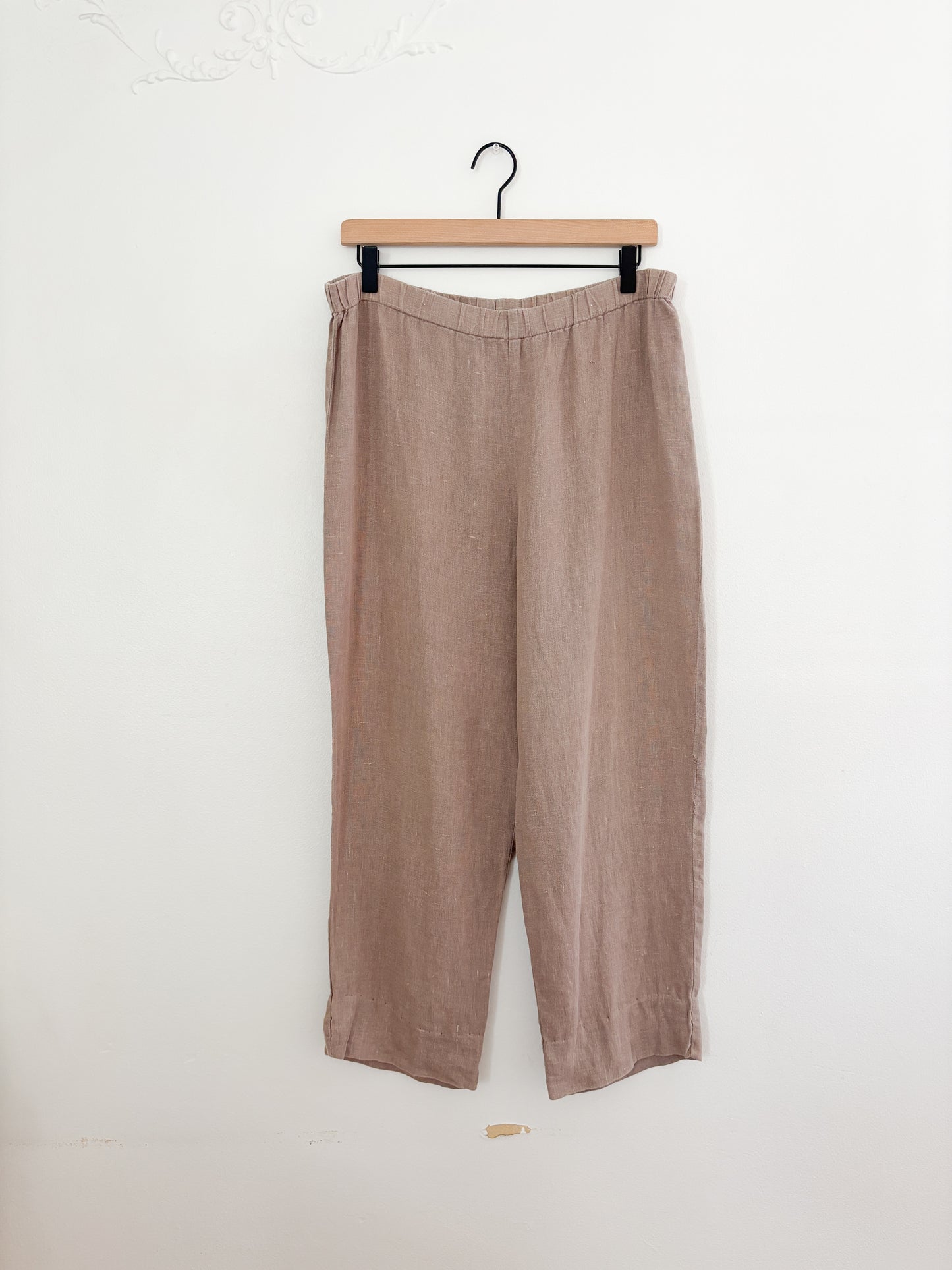 Vintage Hot Cotton Linen Set (M/L)