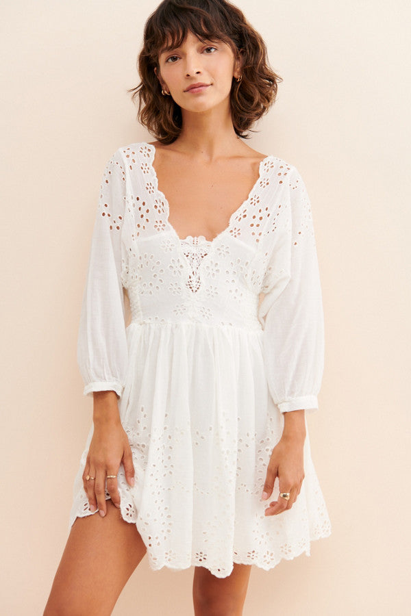 Free People Lottie Dress
