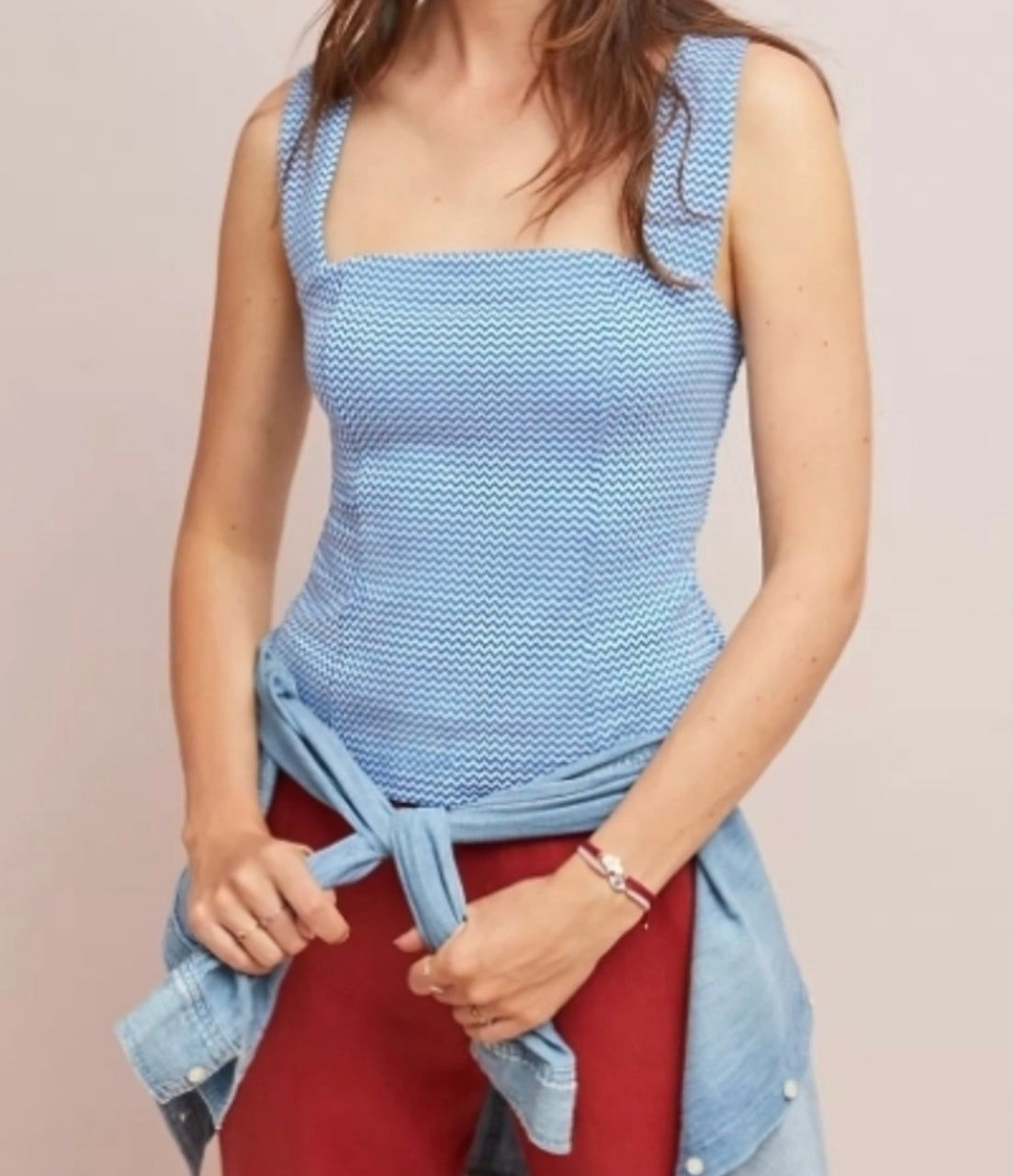 Maeve Anthropologie Tank Top (L)
