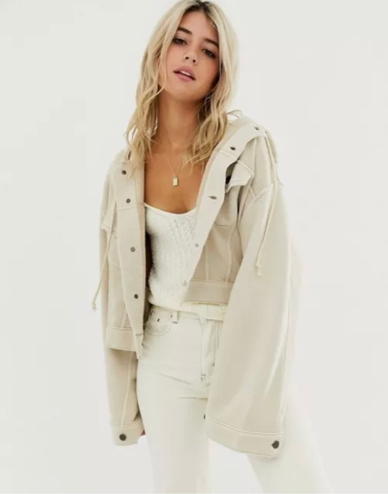 Free People Dreamers Jacket (L)