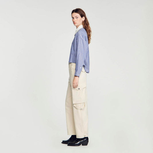 Sandro Targo Cargo Pants (24”)