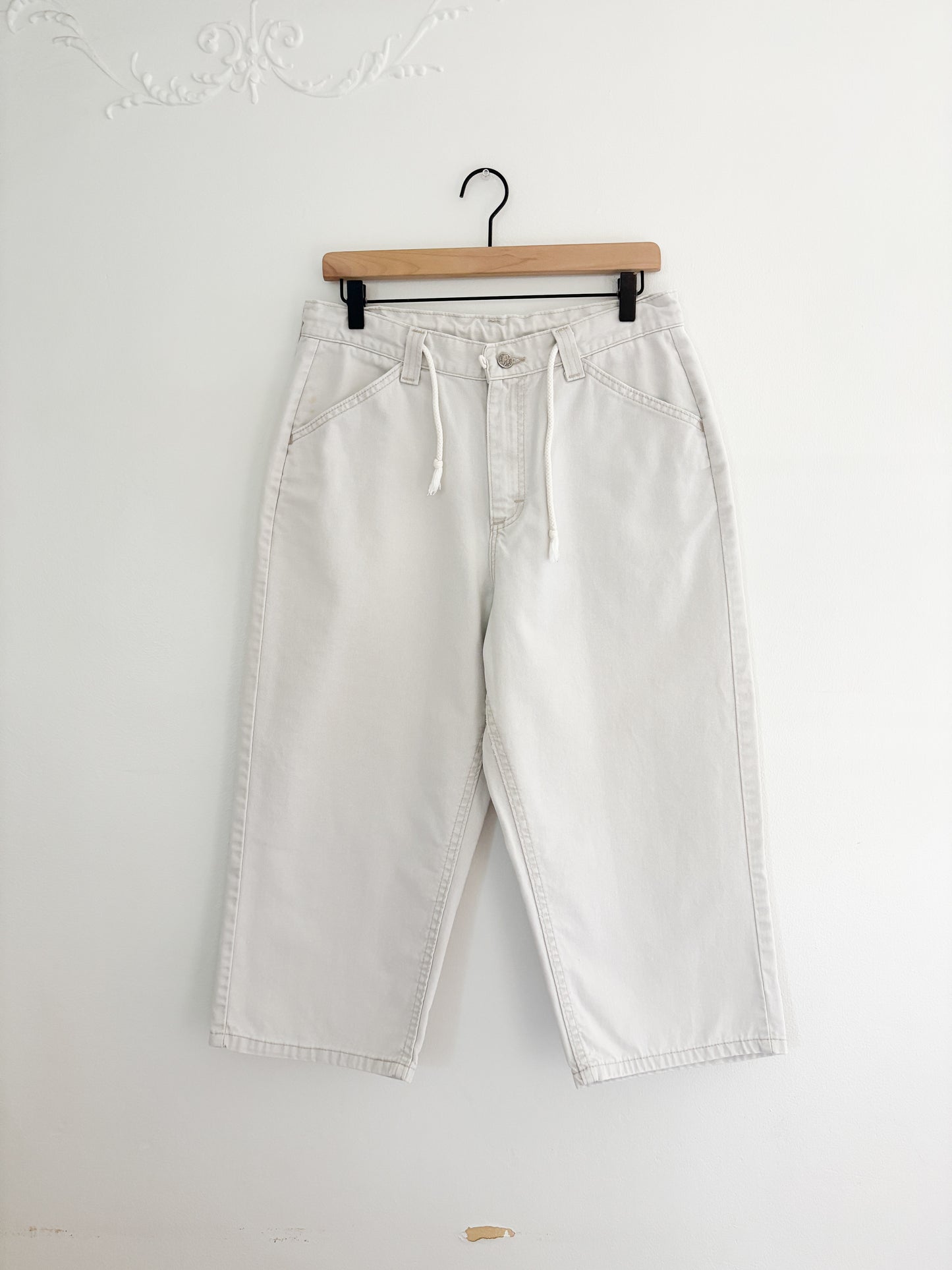 Vintage Riders Khaki Pants (30”)