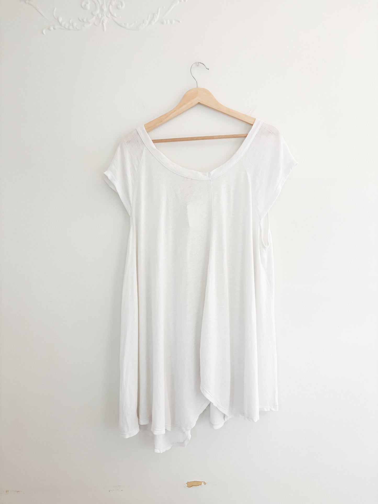 Free People Keep It Casual Top (L)