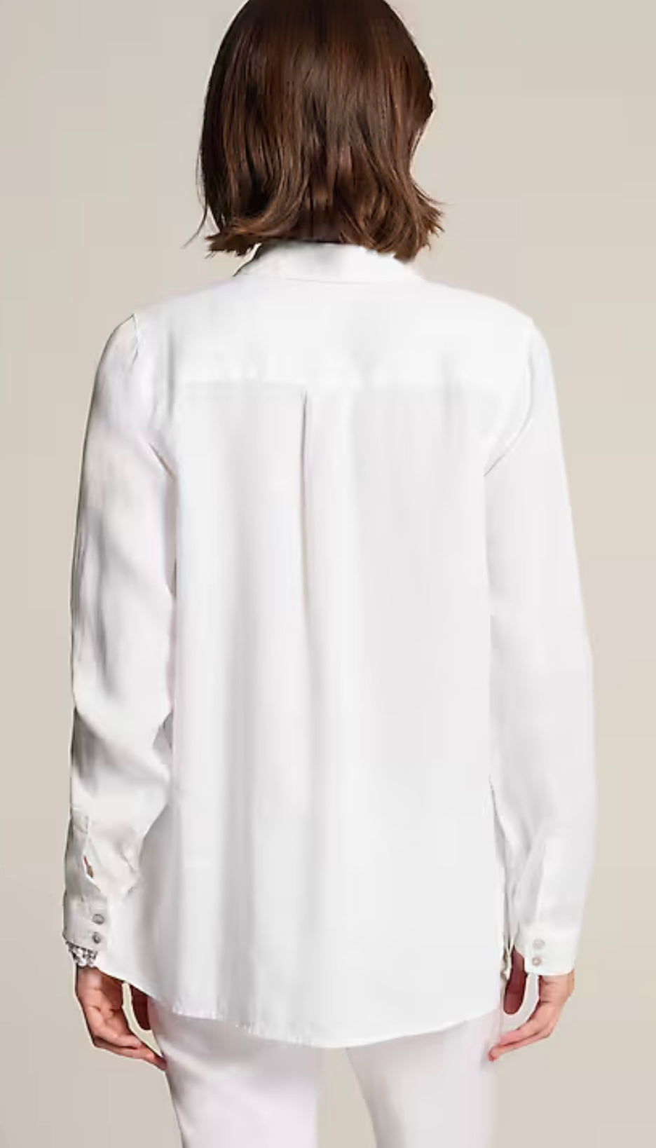 J Jill Linen Button Up (L)