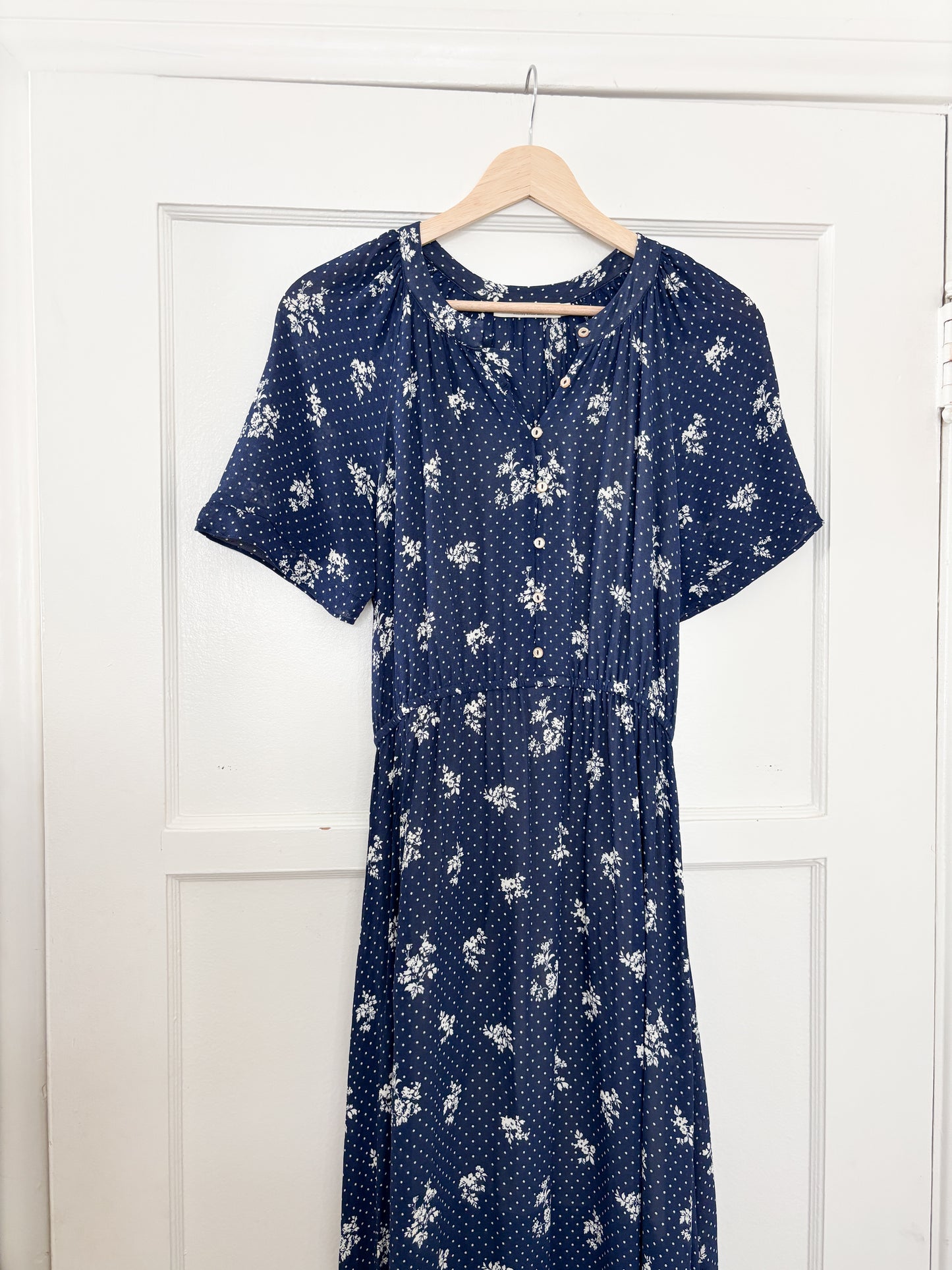 Christy Dawn Floral Dress (M)