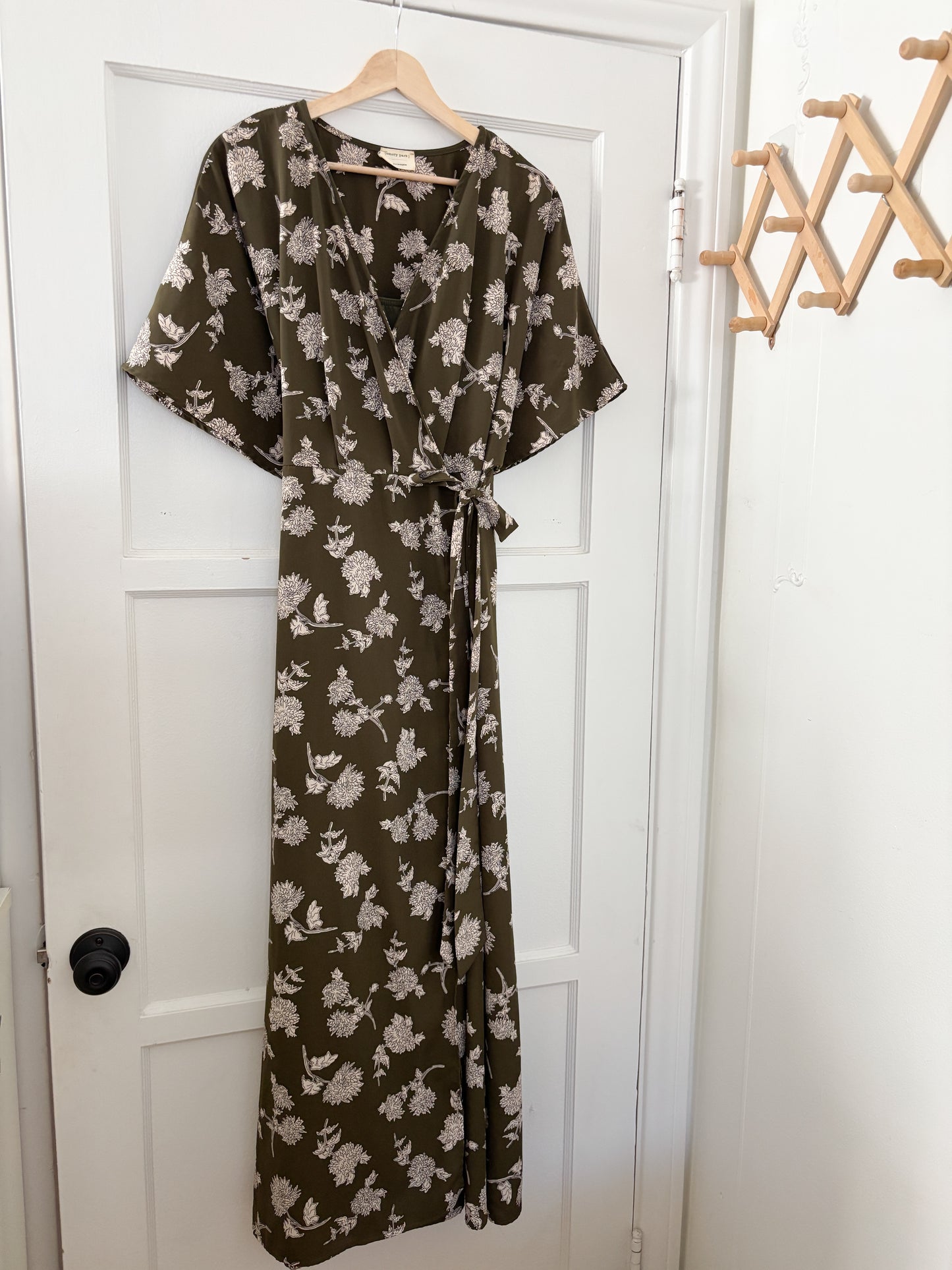 Emory Park Floral Dress (L)