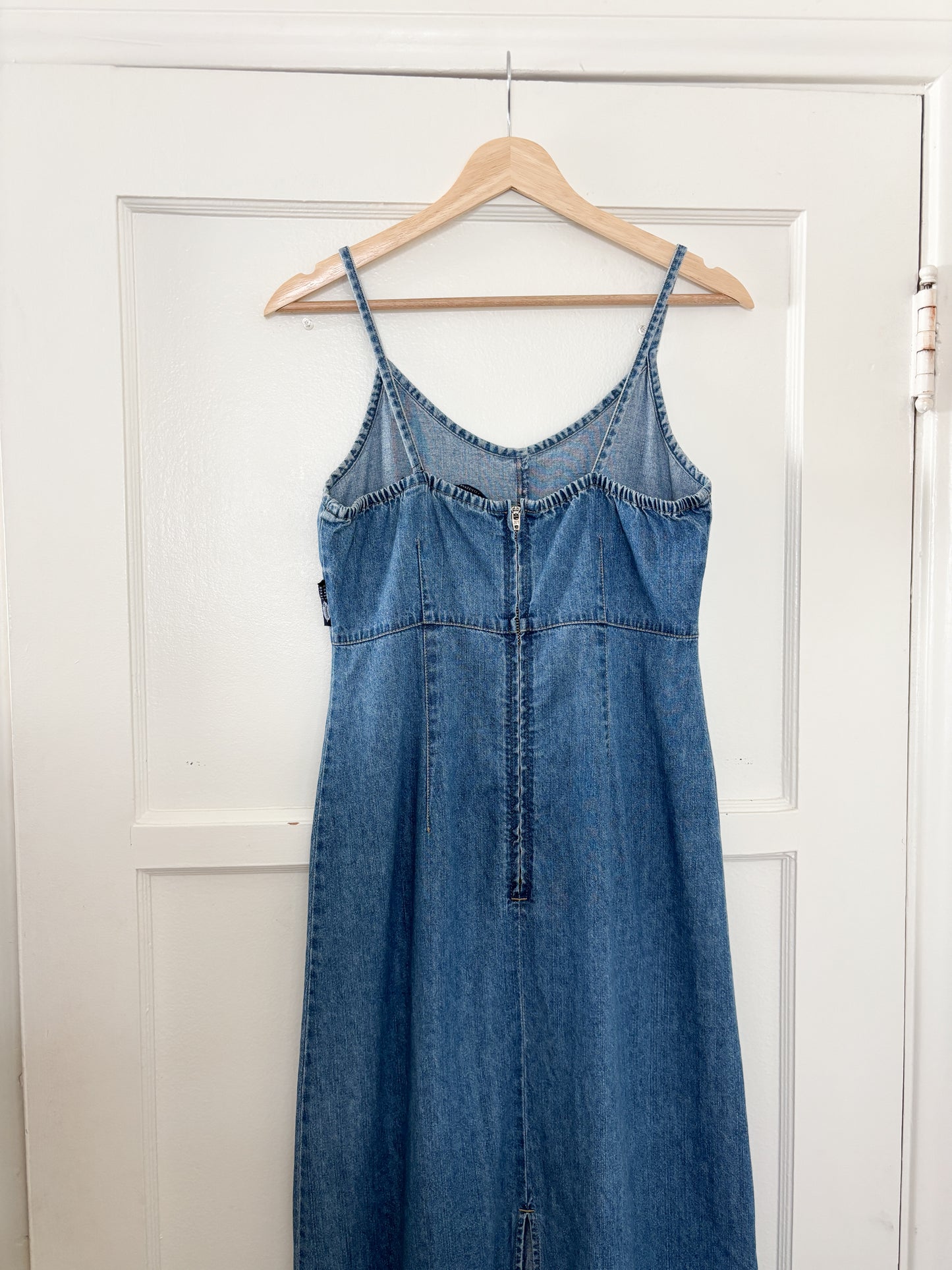 Vintage Liz Claiborne Denim Dress (XS/S)
