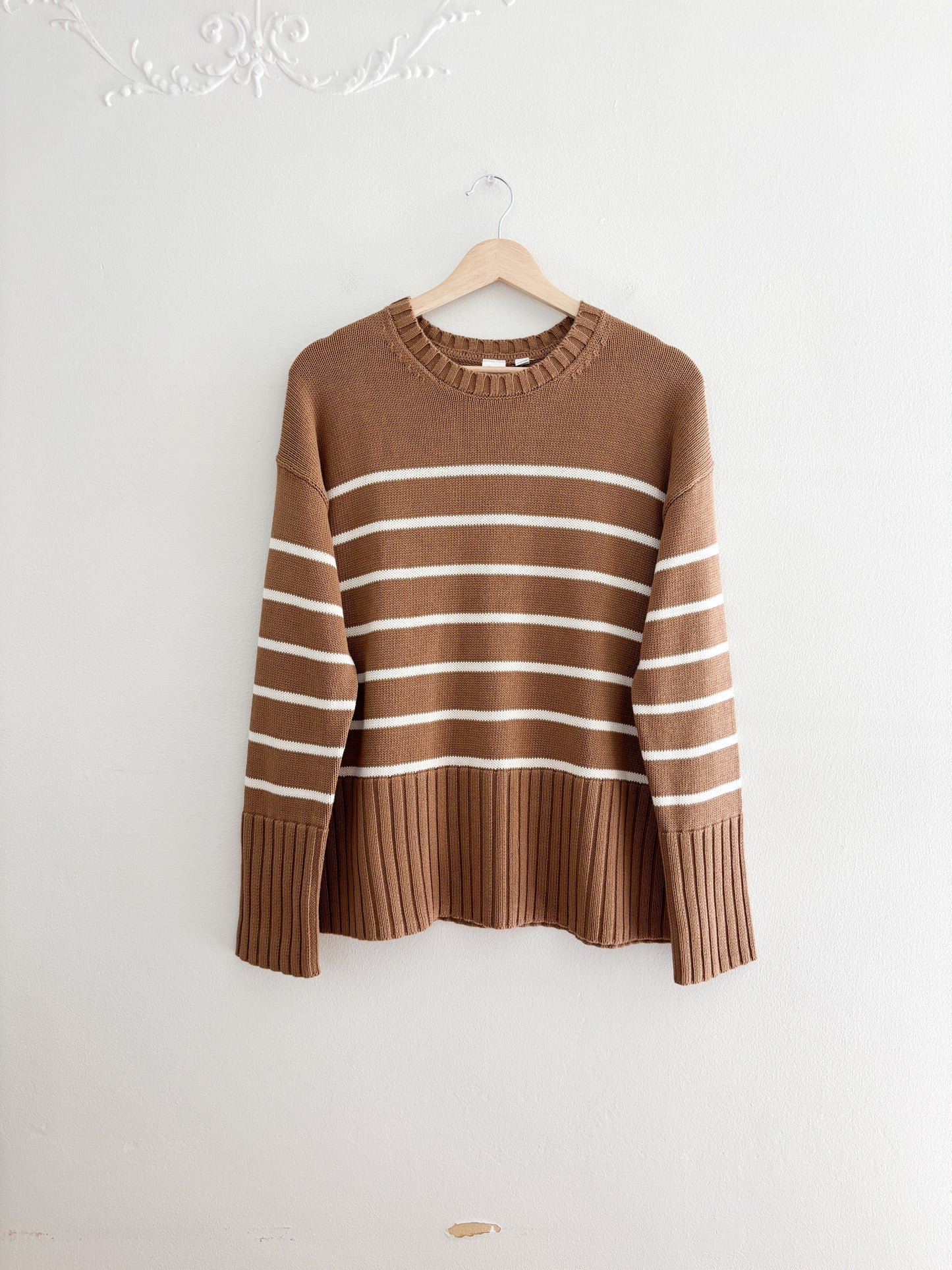NWT Gap Striped Sweater (XS/S)