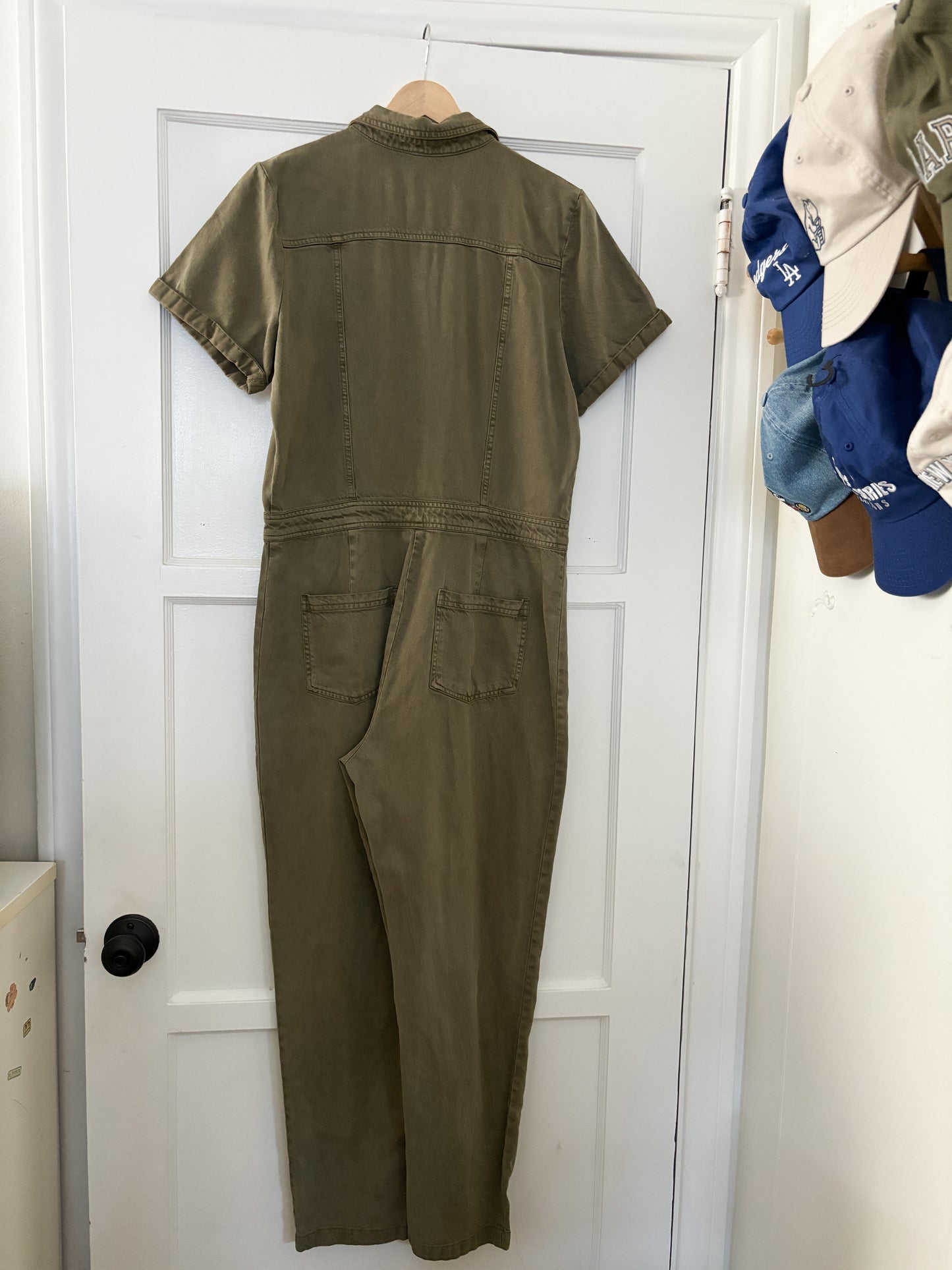YFB Coverall Jumpsuit (L)