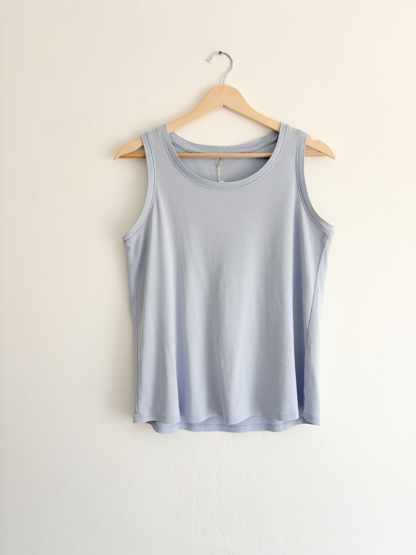 J Jill blue tank top (XS/S)