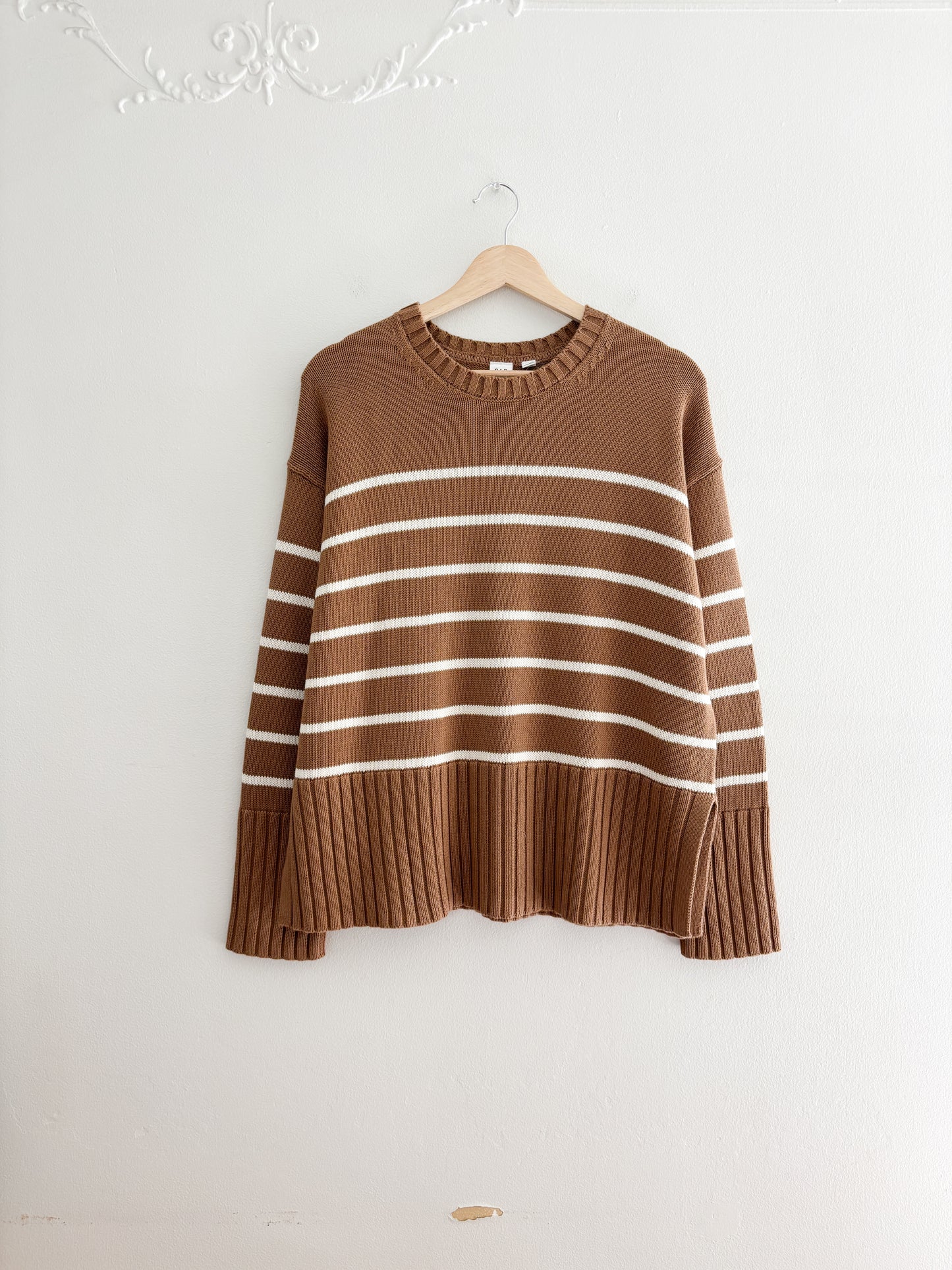 NWT Gap Striped Sweater (XS/S)