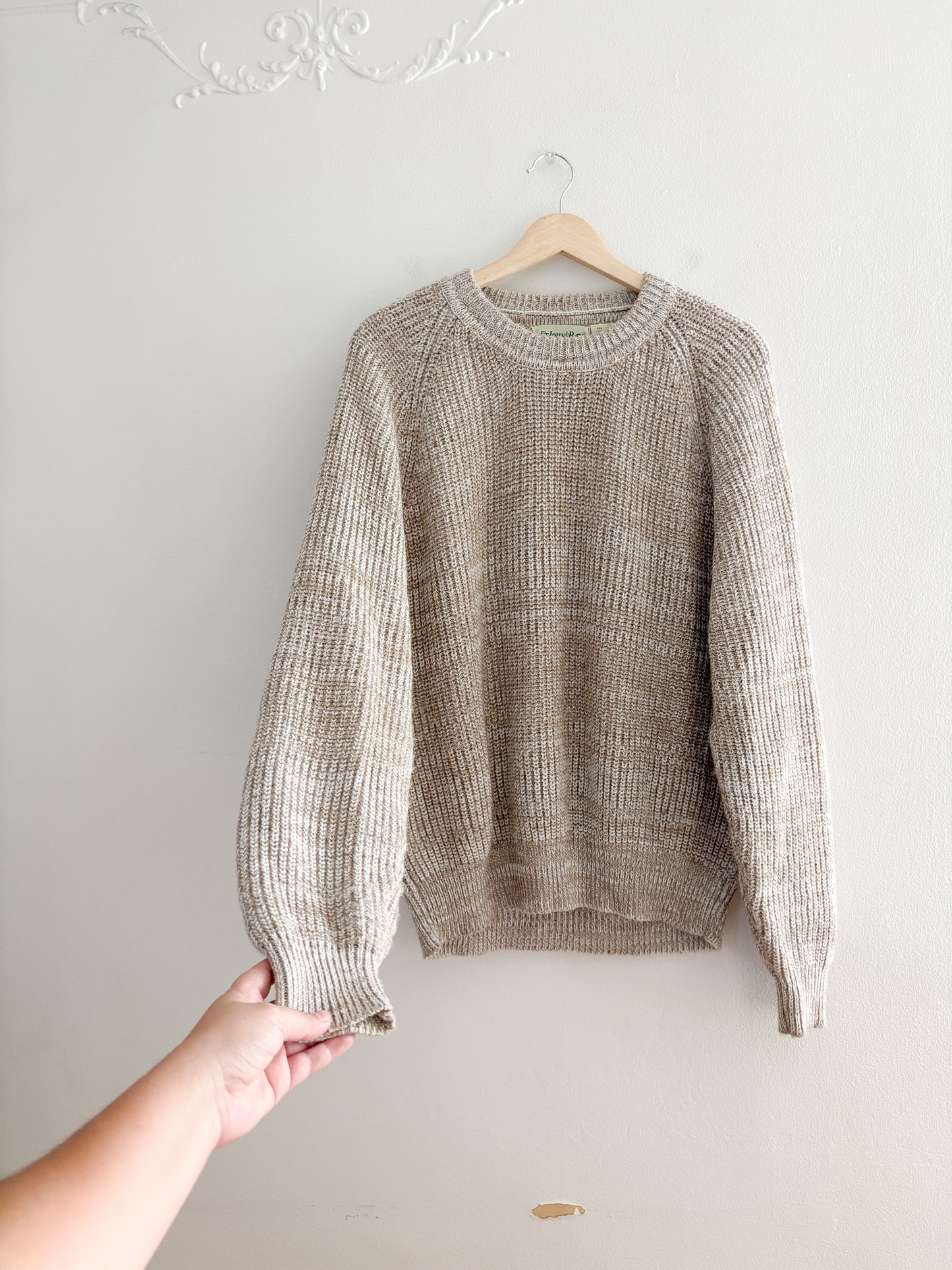 Vintage St John’s Bay Knit Sweater (L)