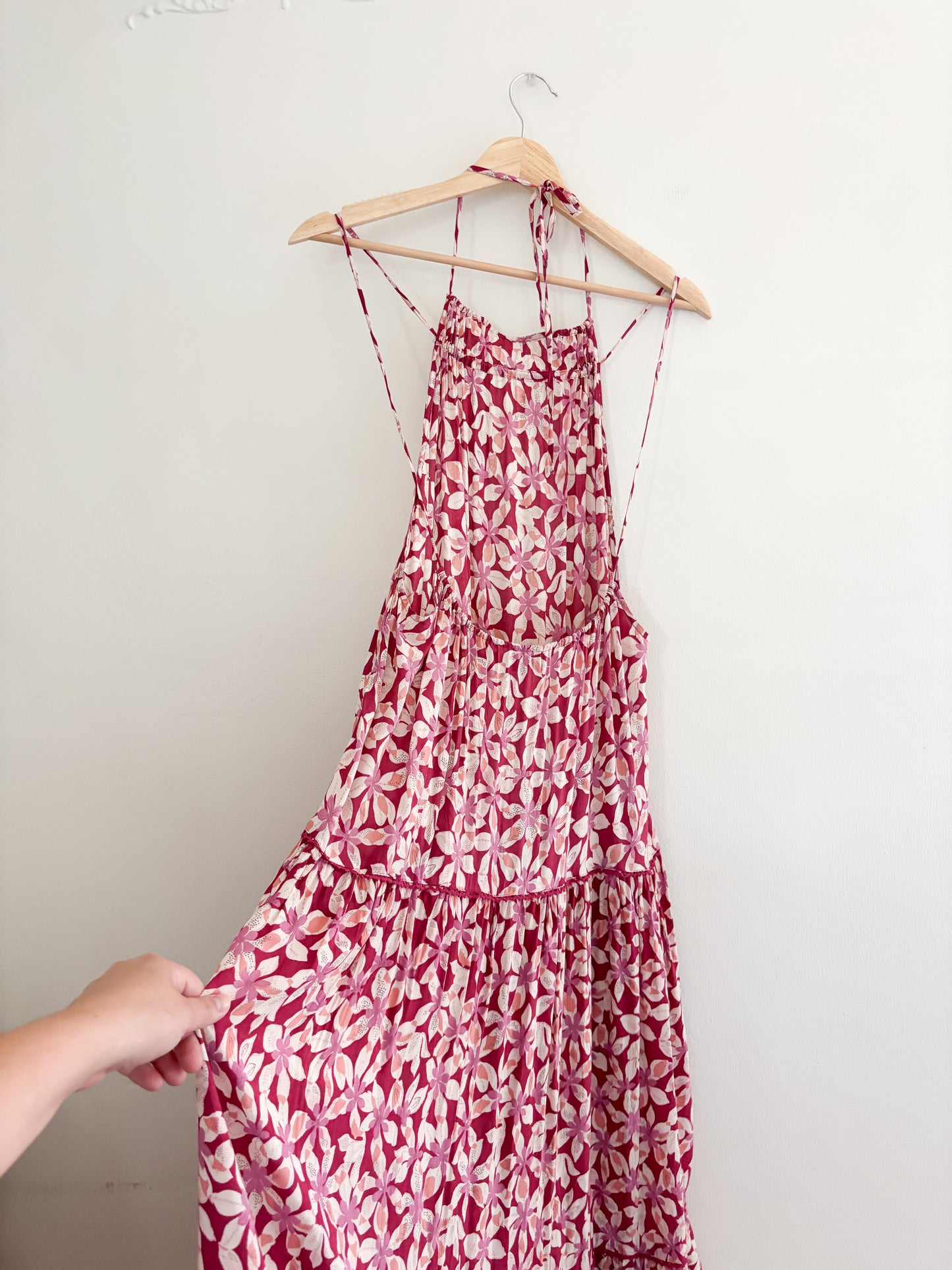 Women’s Secret Floral Dress (L)