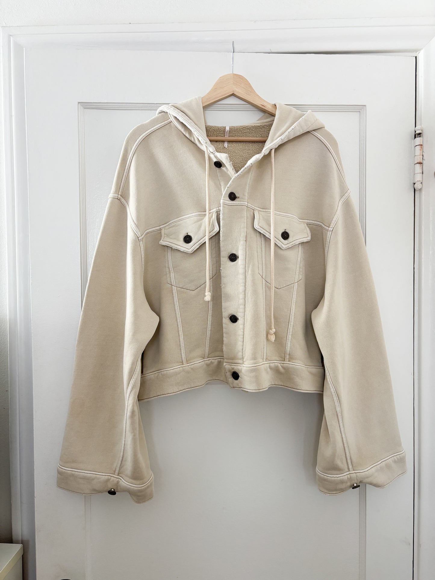 Free People Dreamers Jacket (L)
