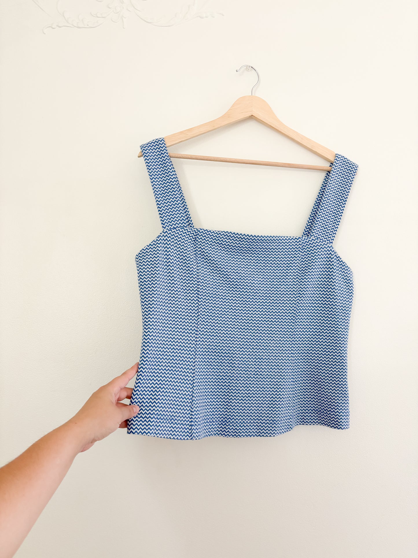 Maeve Anthropologie Tank Top (L)