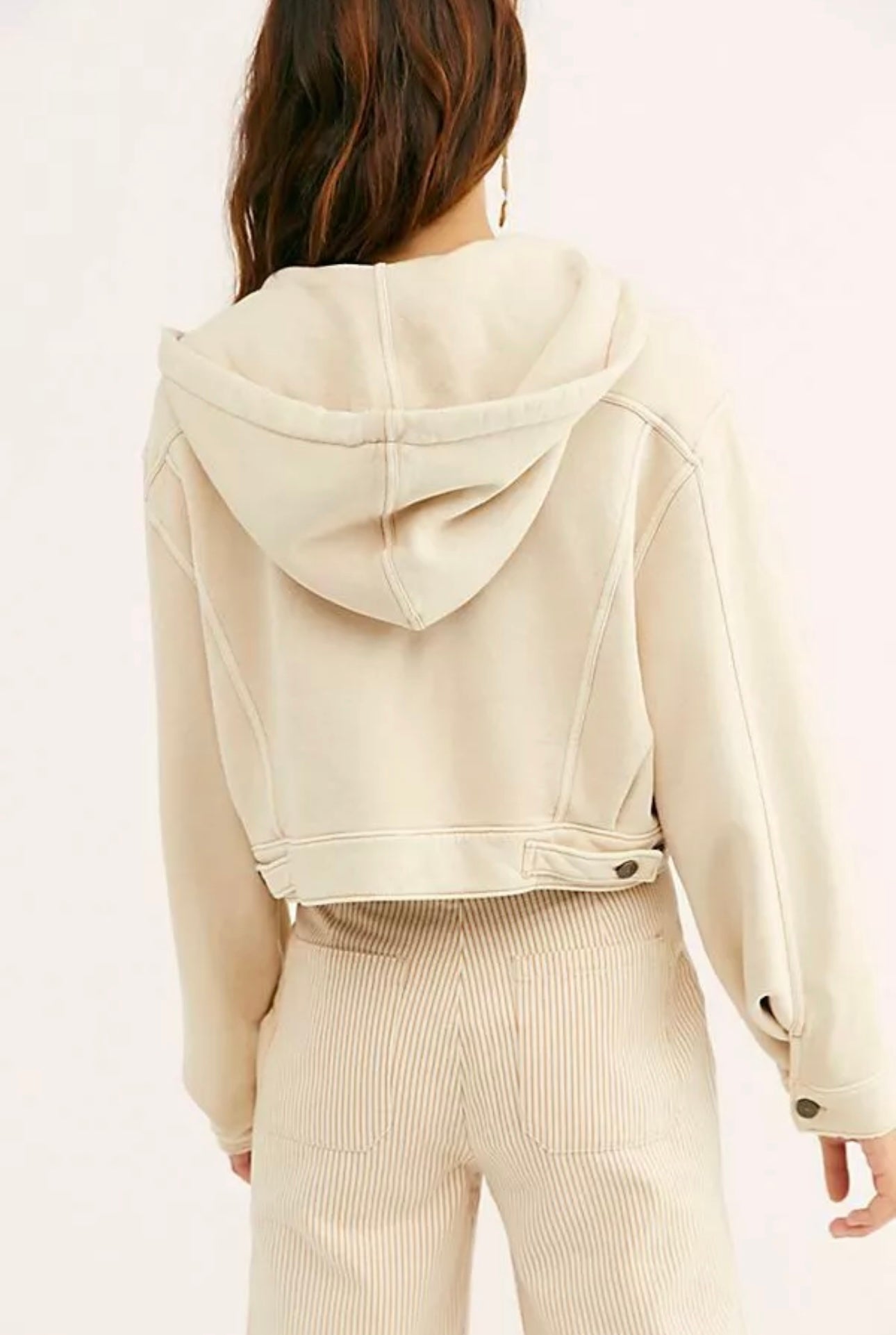 Free People Dreamers Jacket (L)