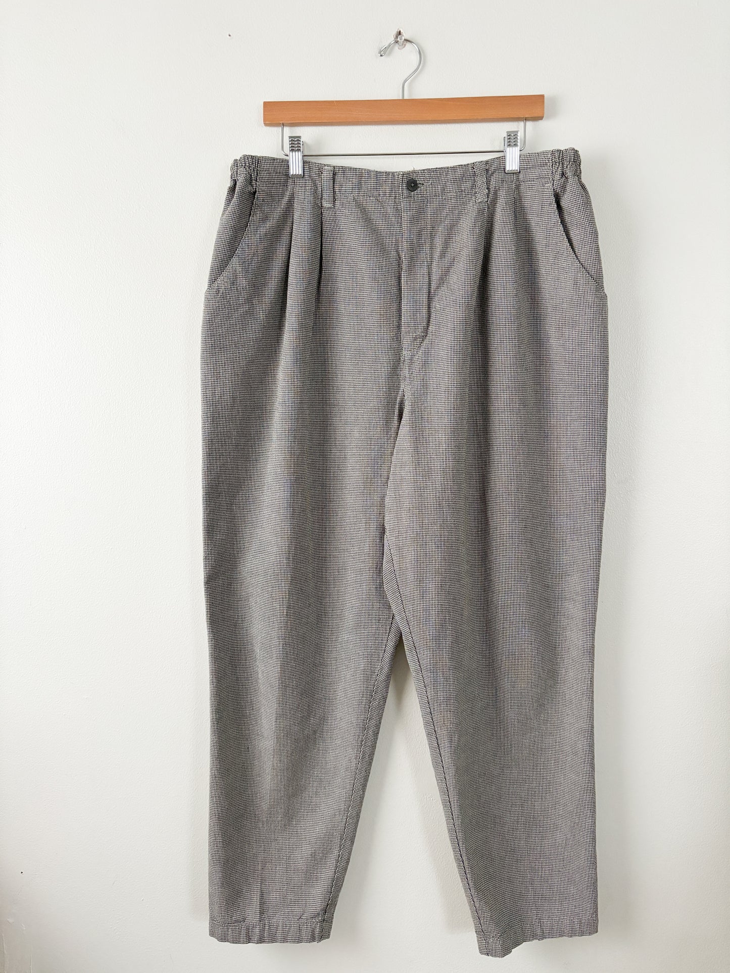 Vintage Lee Houndstooth Pants