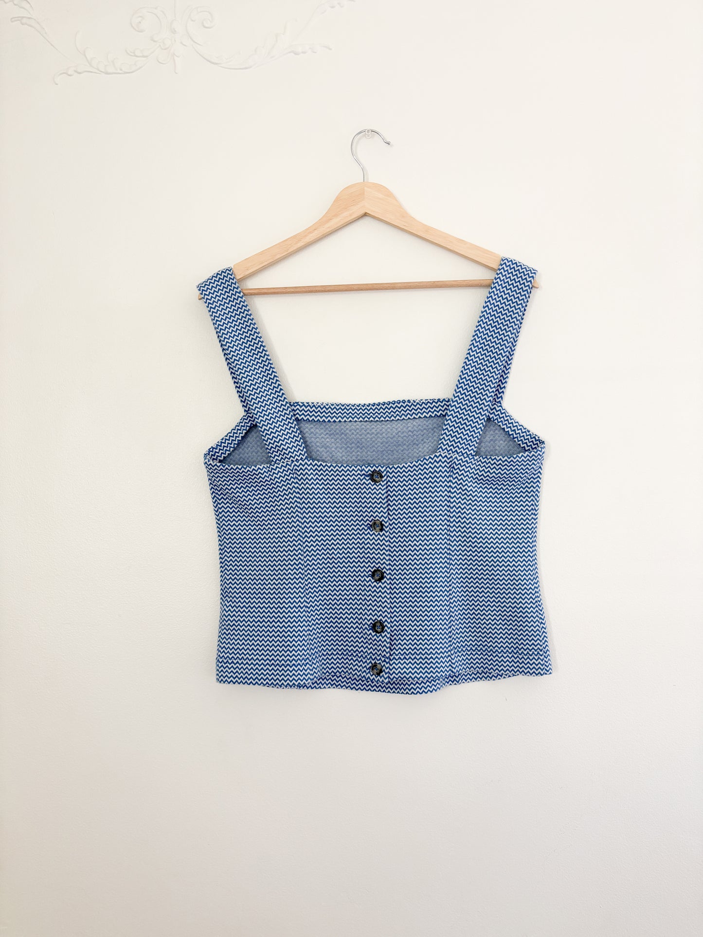 Maeve Anthropologie Tank Top (L)