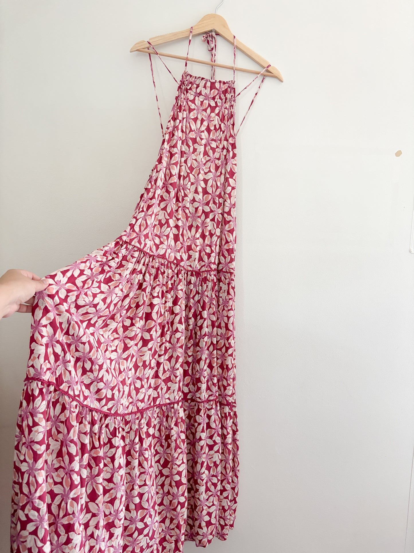 Women’s Secret Floral Dress (L)