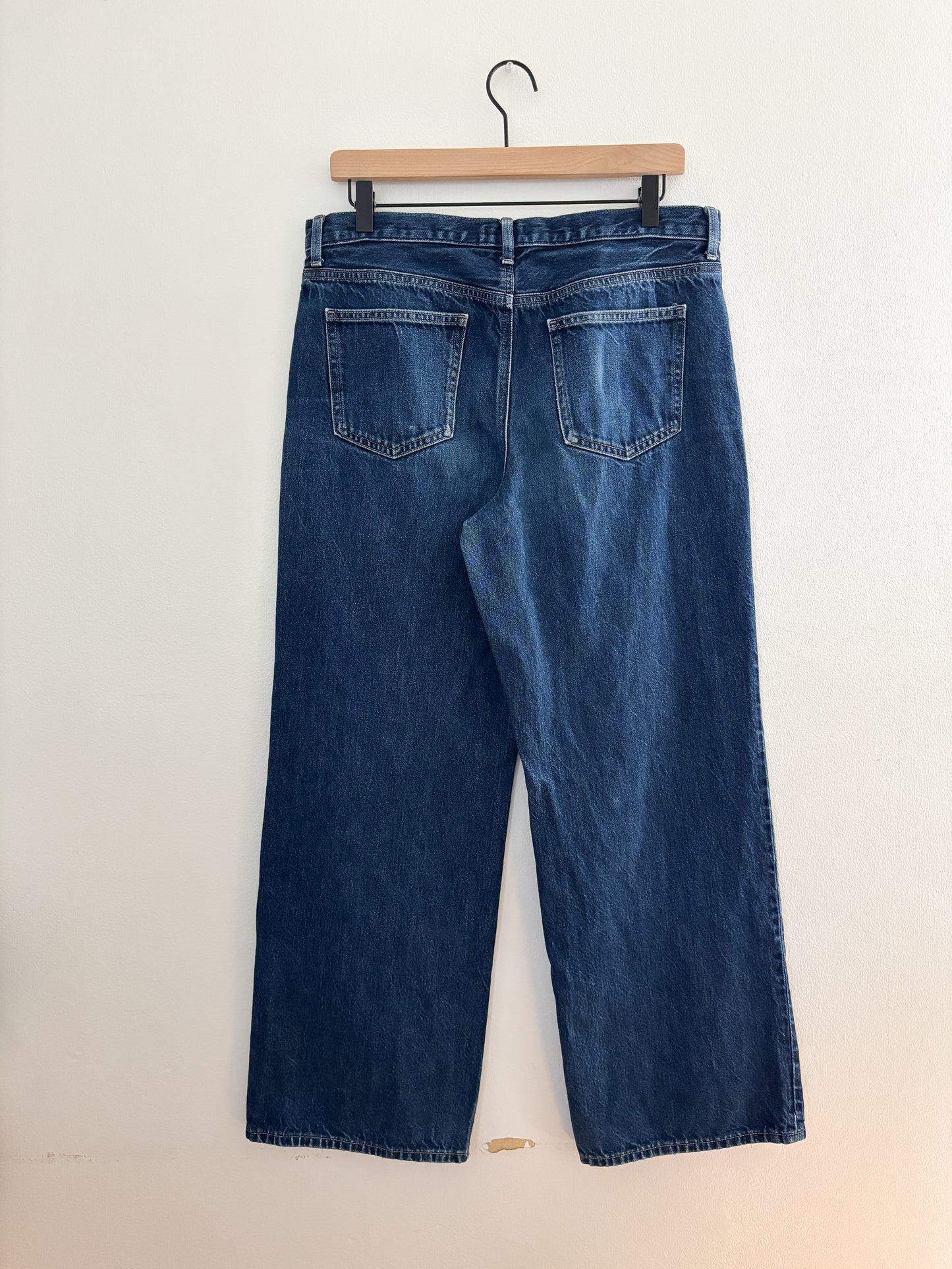 Uniqlo Baggy Jeans (32”)