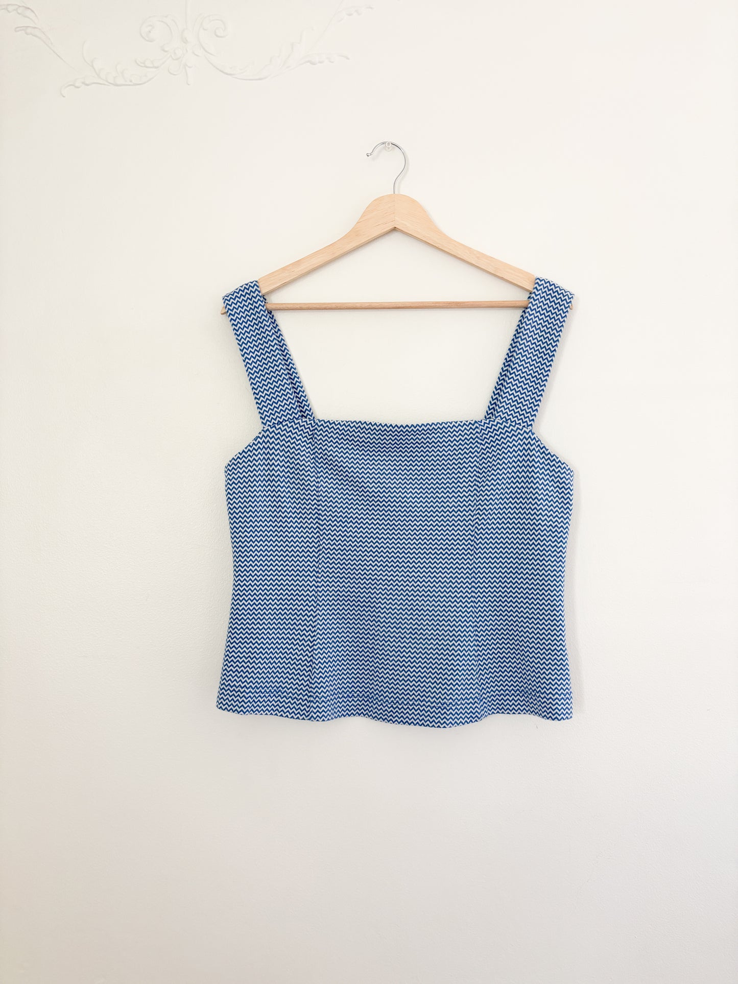 Maeve Anthropologie Tank Top (L)