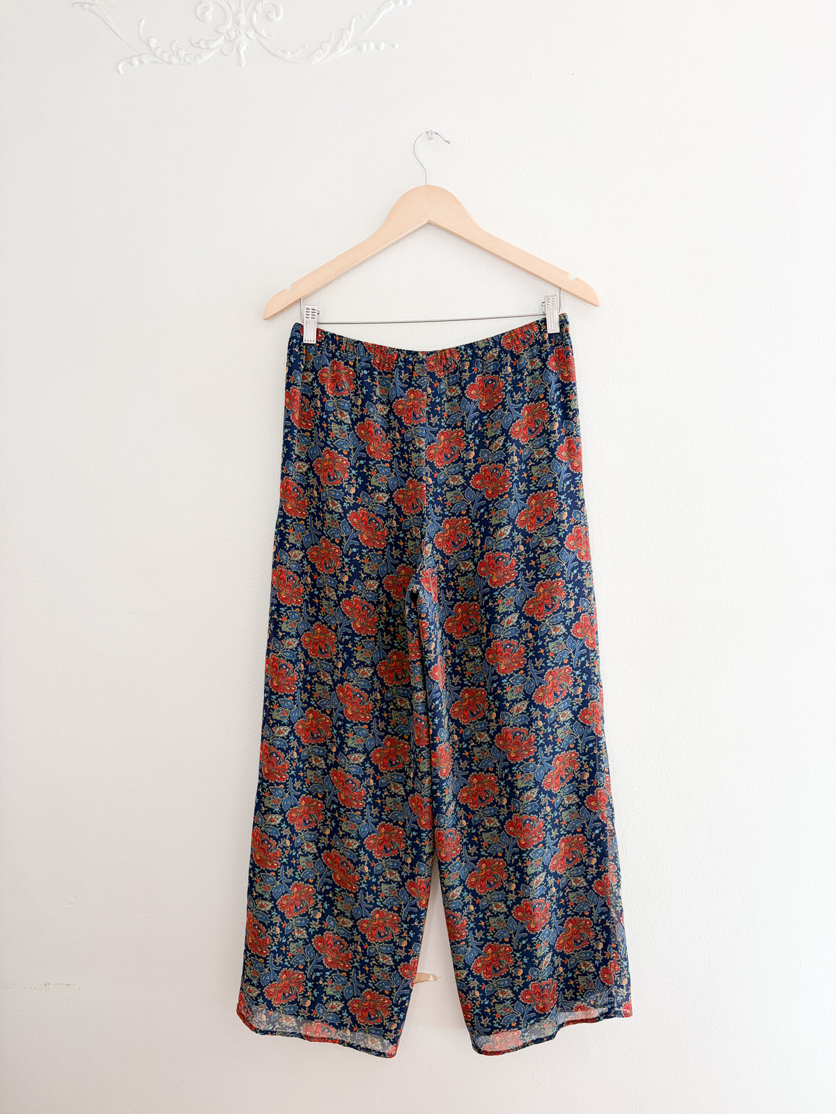Vintage Liz Claiborne Floral pants