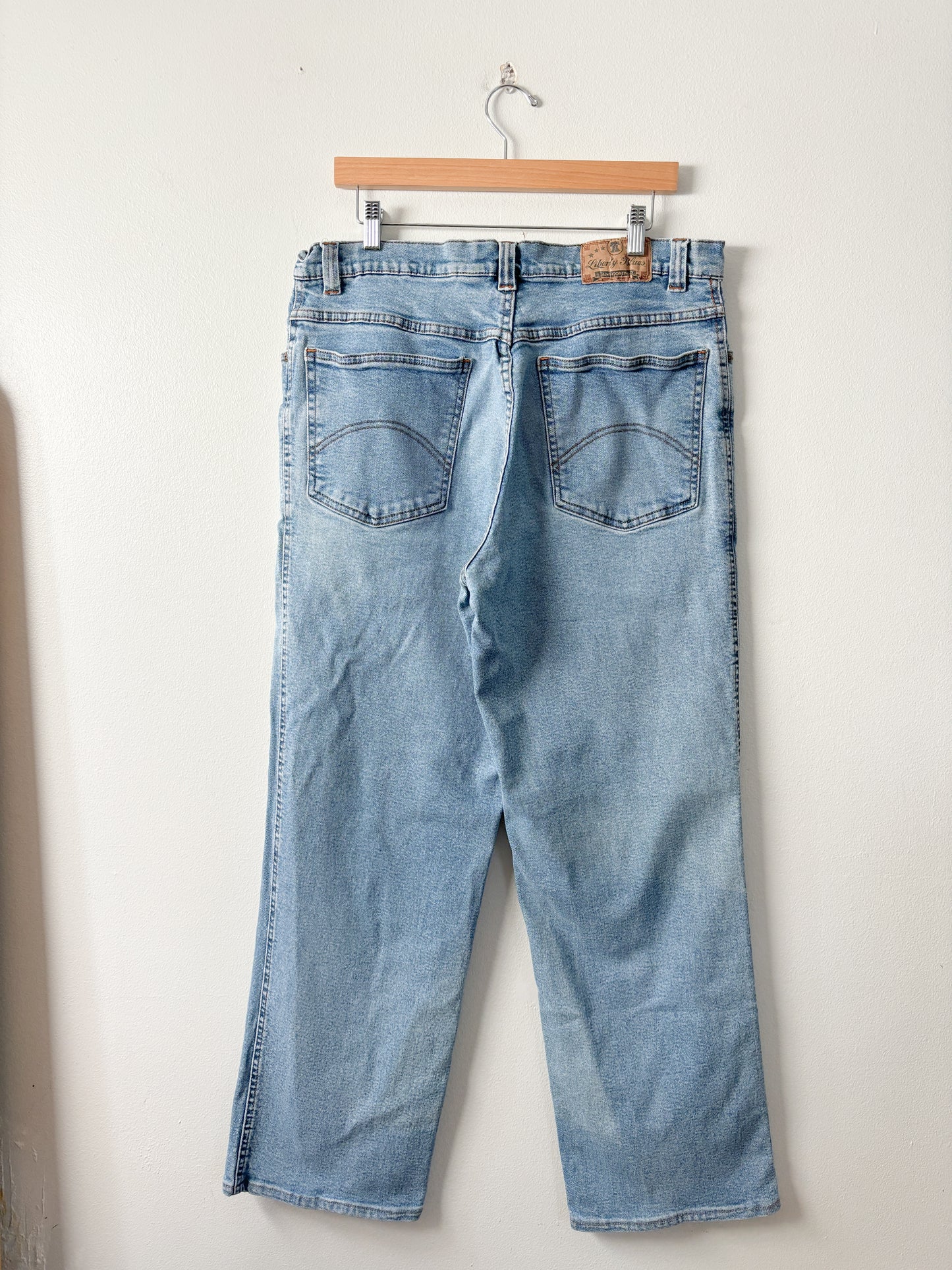 Vintage Liberty Blues Jeans (36”)