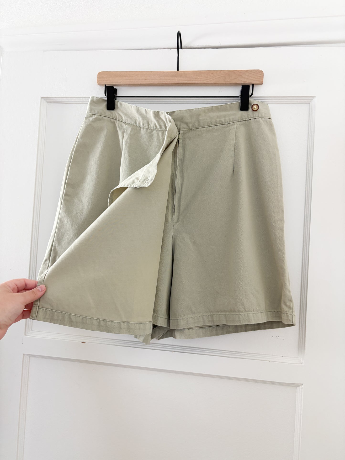 Vintage Sage Skort (30/31”)