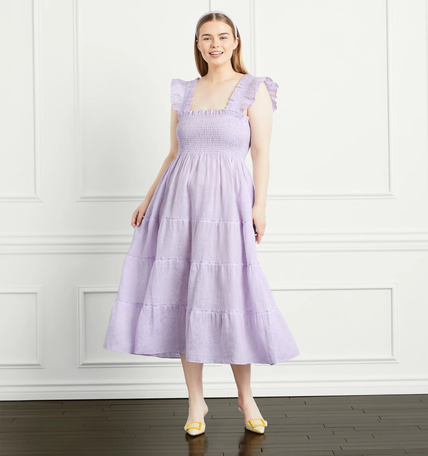Hill House Ellie Nap Dress (XL)