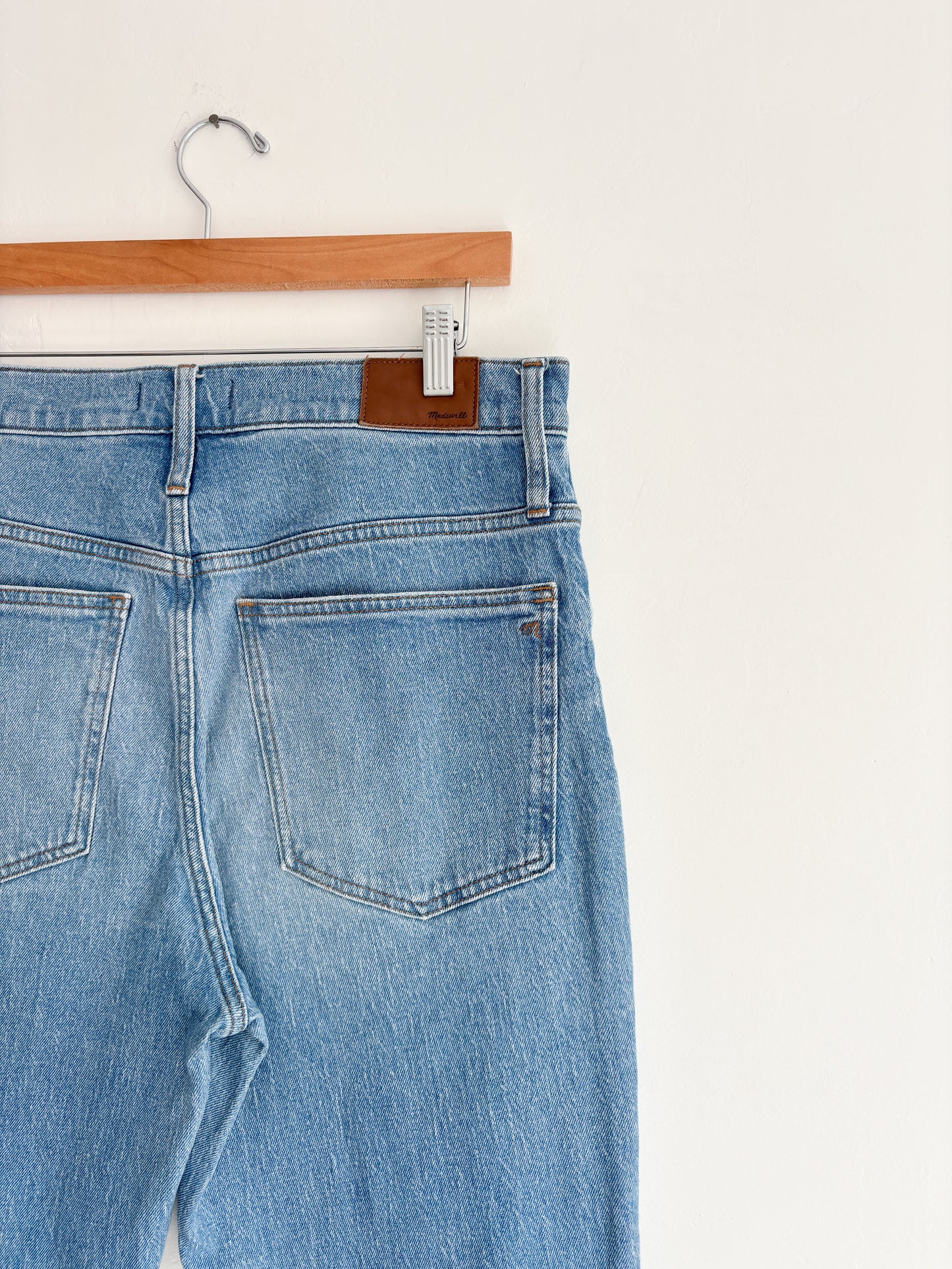 Madewell Perfect Vintage Jean (30)