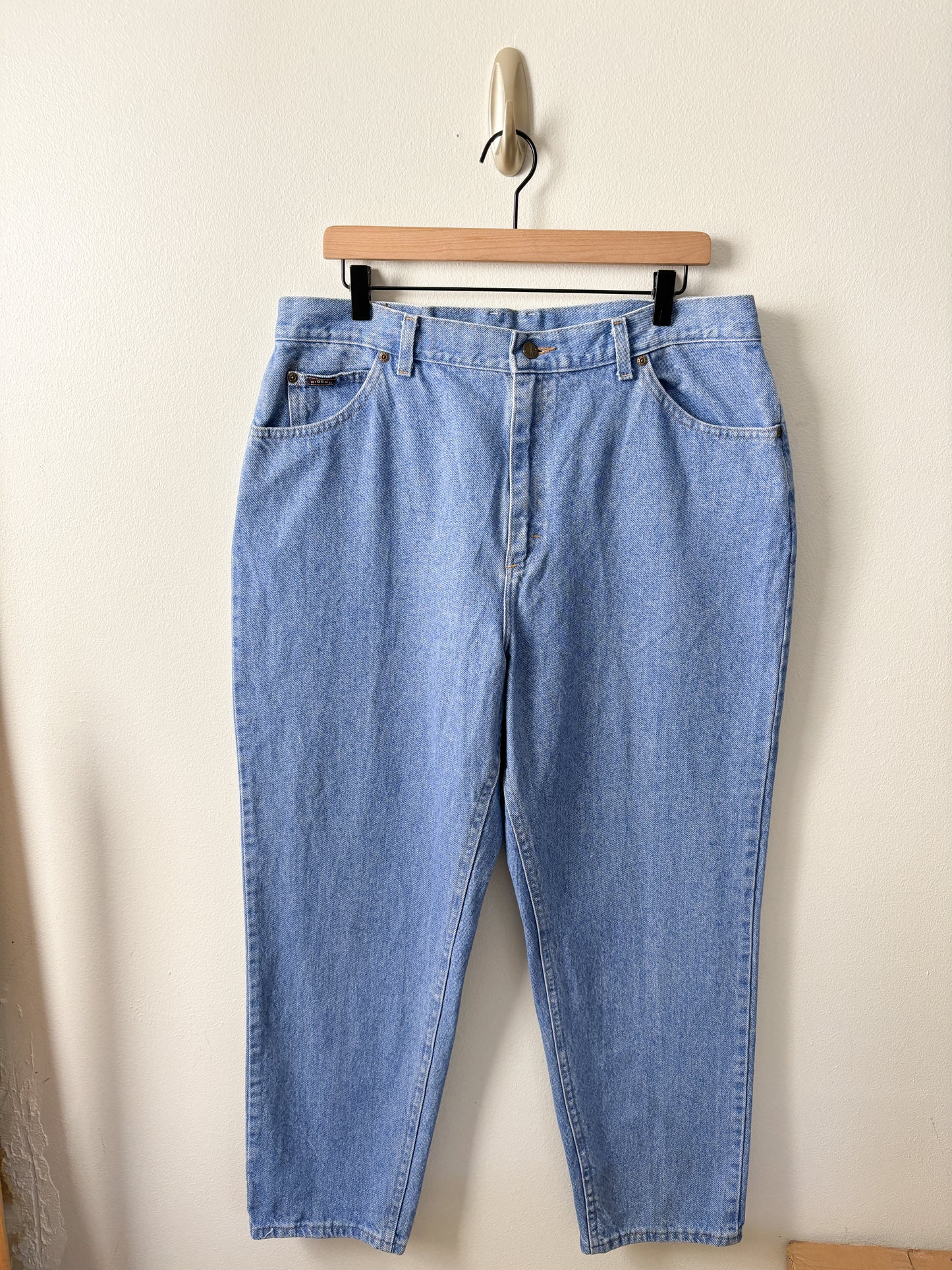Vintage Rider Jeans (34”)