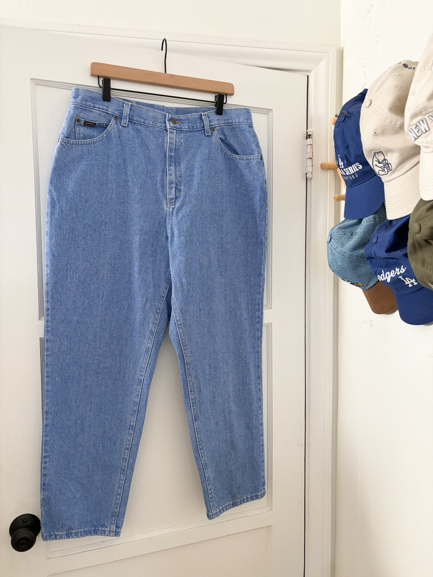 Vintage Rider Jeans (34”)