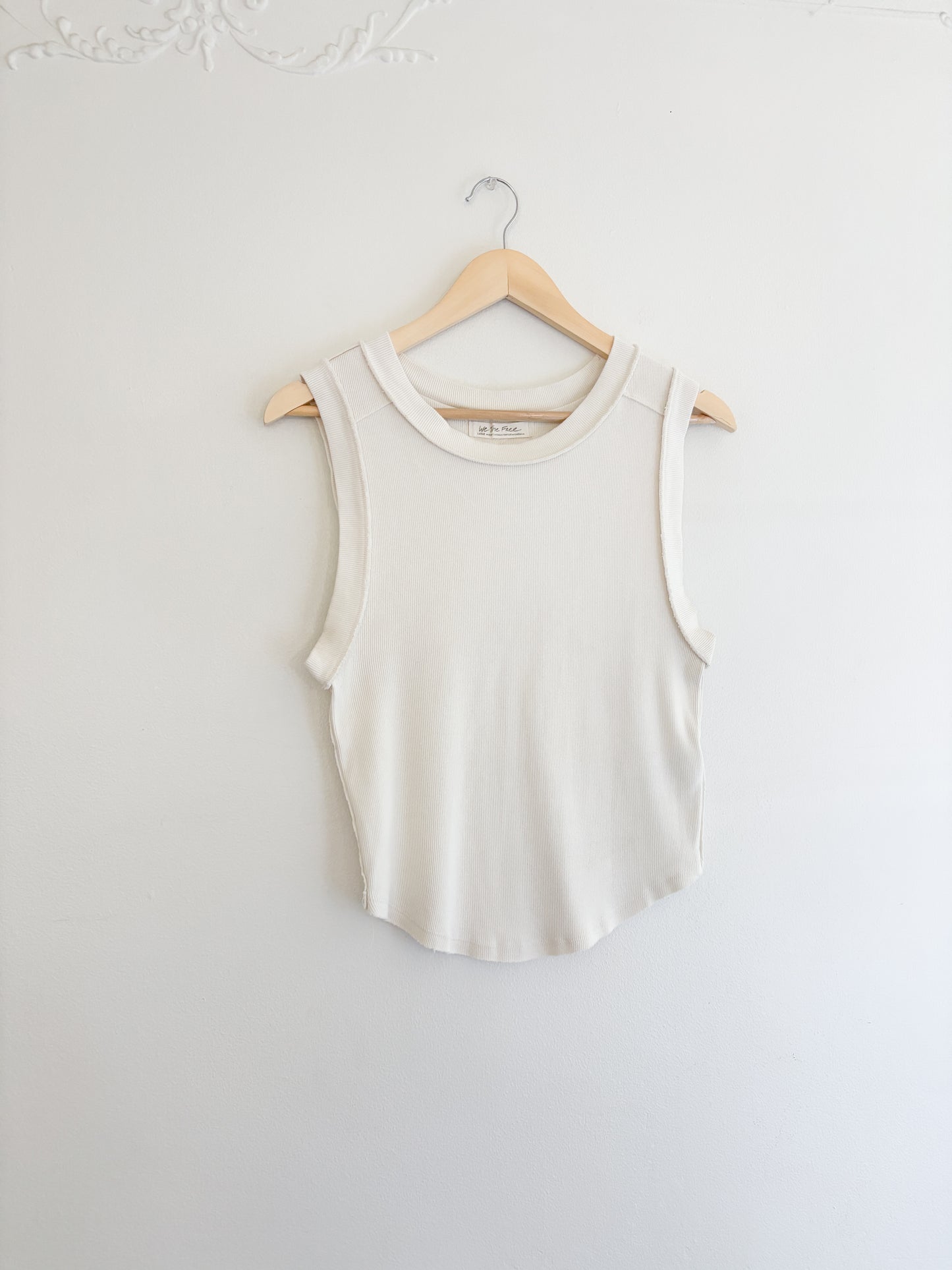 Free People Kate Tank Top (L)