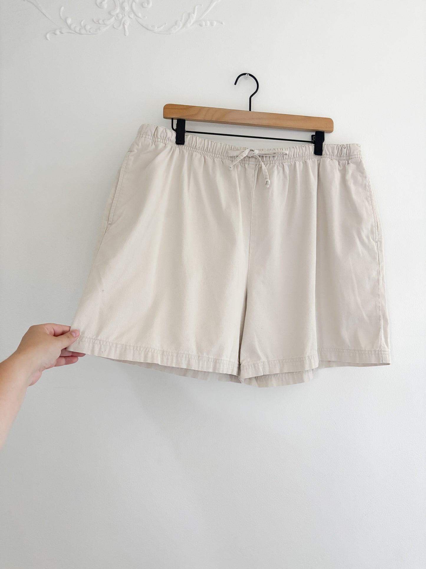 Vintage Eddie Bauer Easy Shorts (XL)