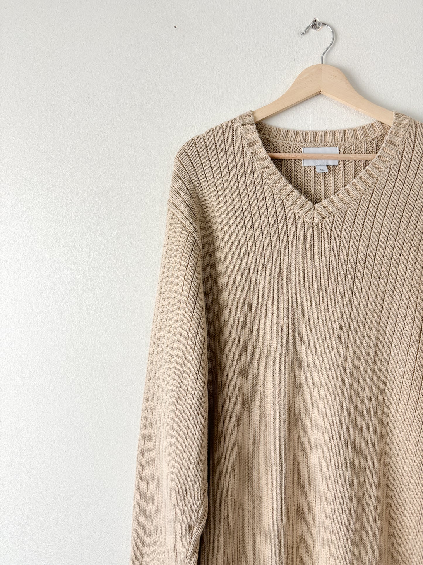 Sonoma Ribbed Sweater