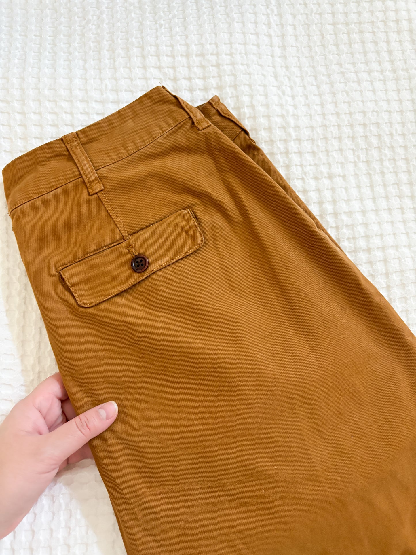 Alex Mill Trousers
