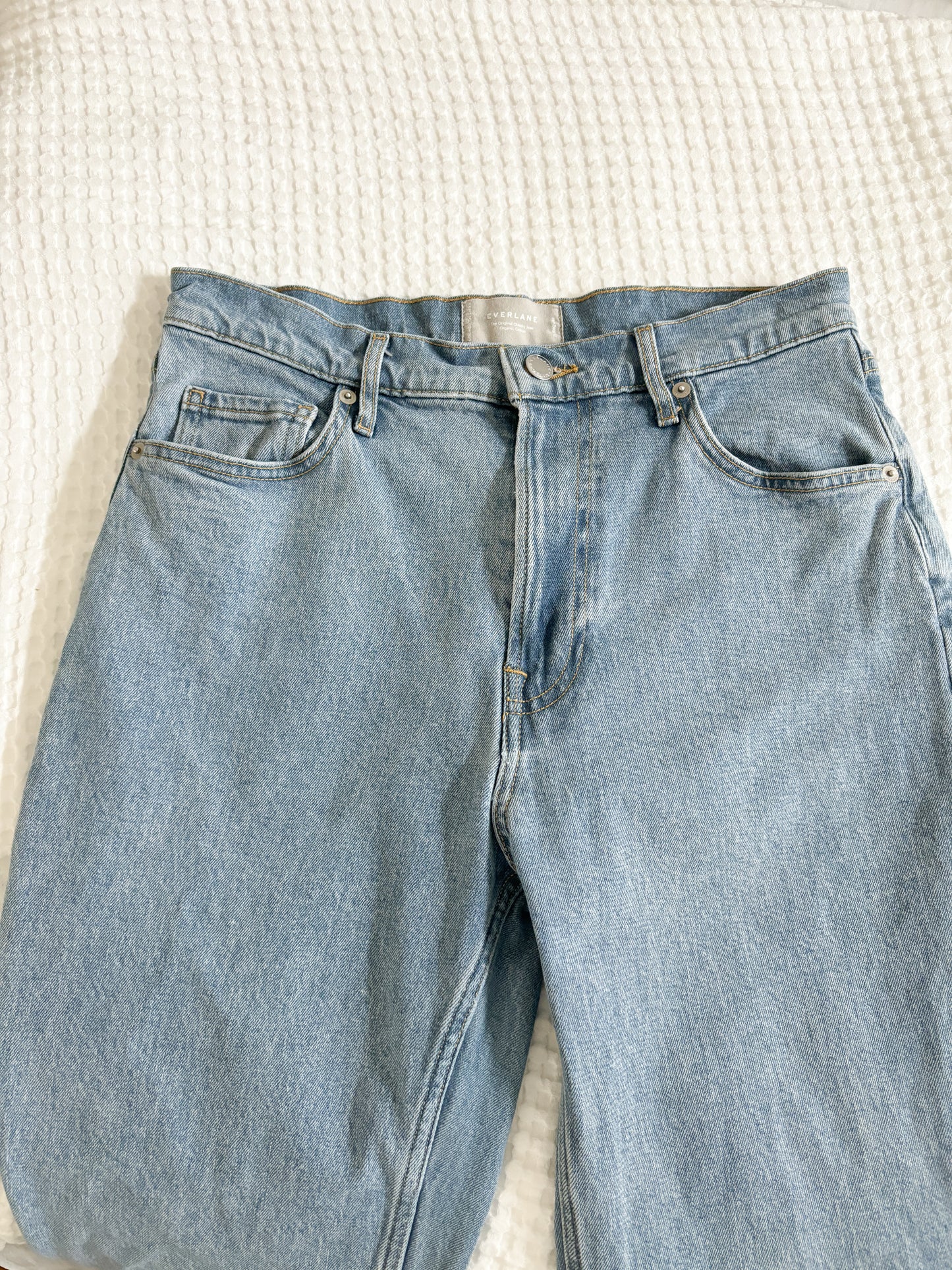 Everlane Original Cheeky Jeans (29)