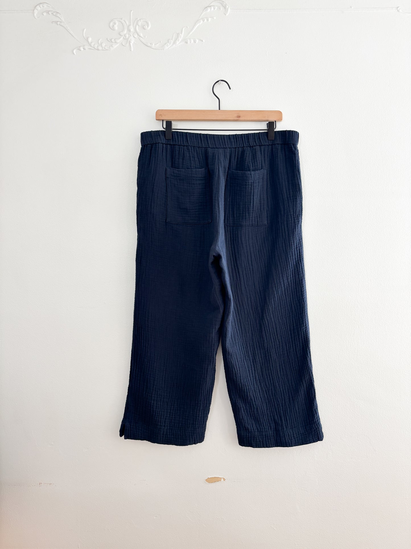 J Jill Gauze Pants (M/L)