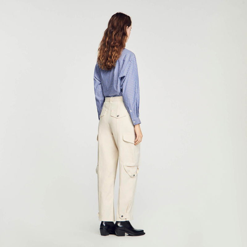 Sandro Targo Cargo Pants (24”)