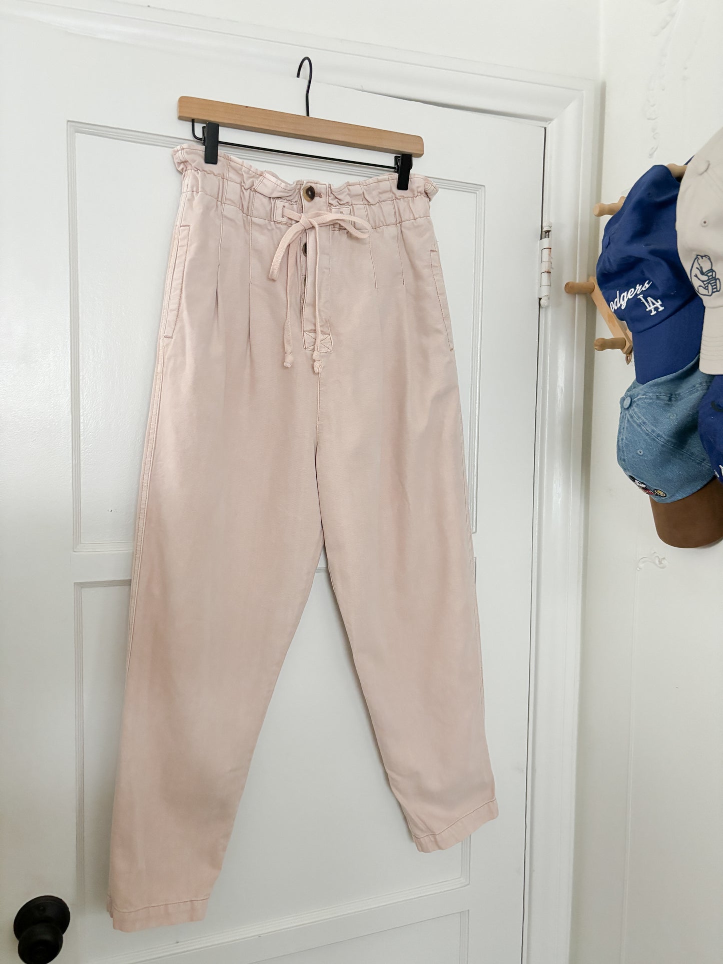 Free People Margate Pull On Trousers (M)