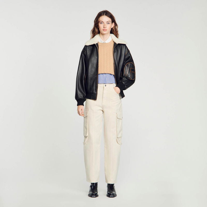 Sandro Targo Cargo Pants (24”)