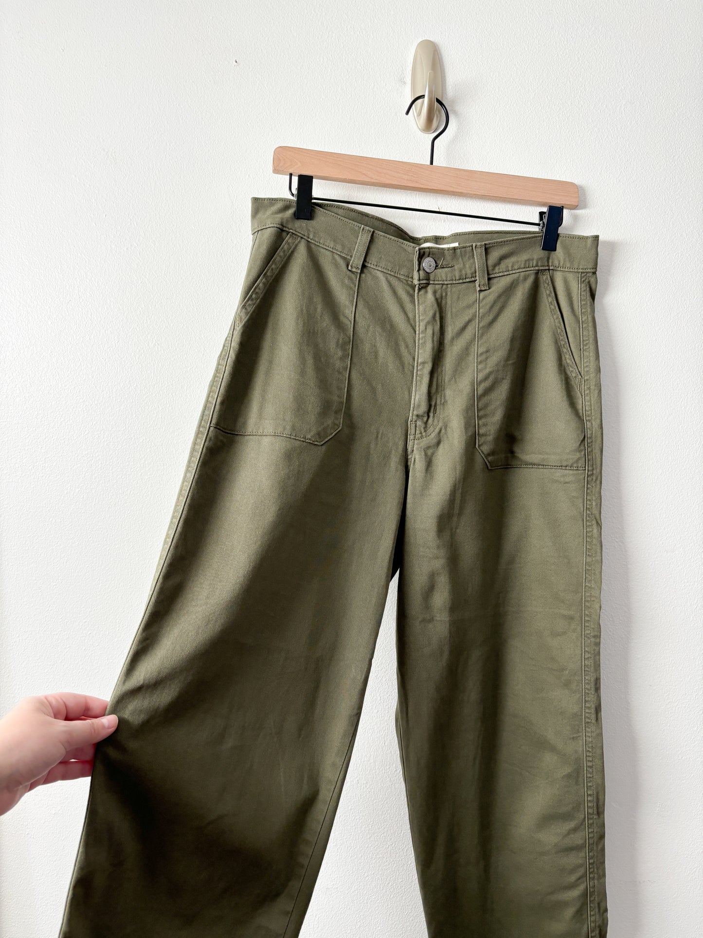 Levis Utility Pants (30)