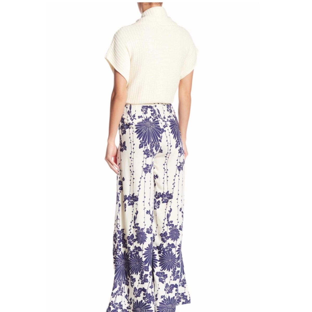 Free People Floral pants (10)