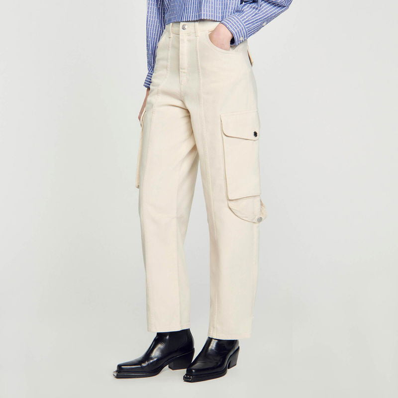 Sandro Targo Cargo Pants (24”)