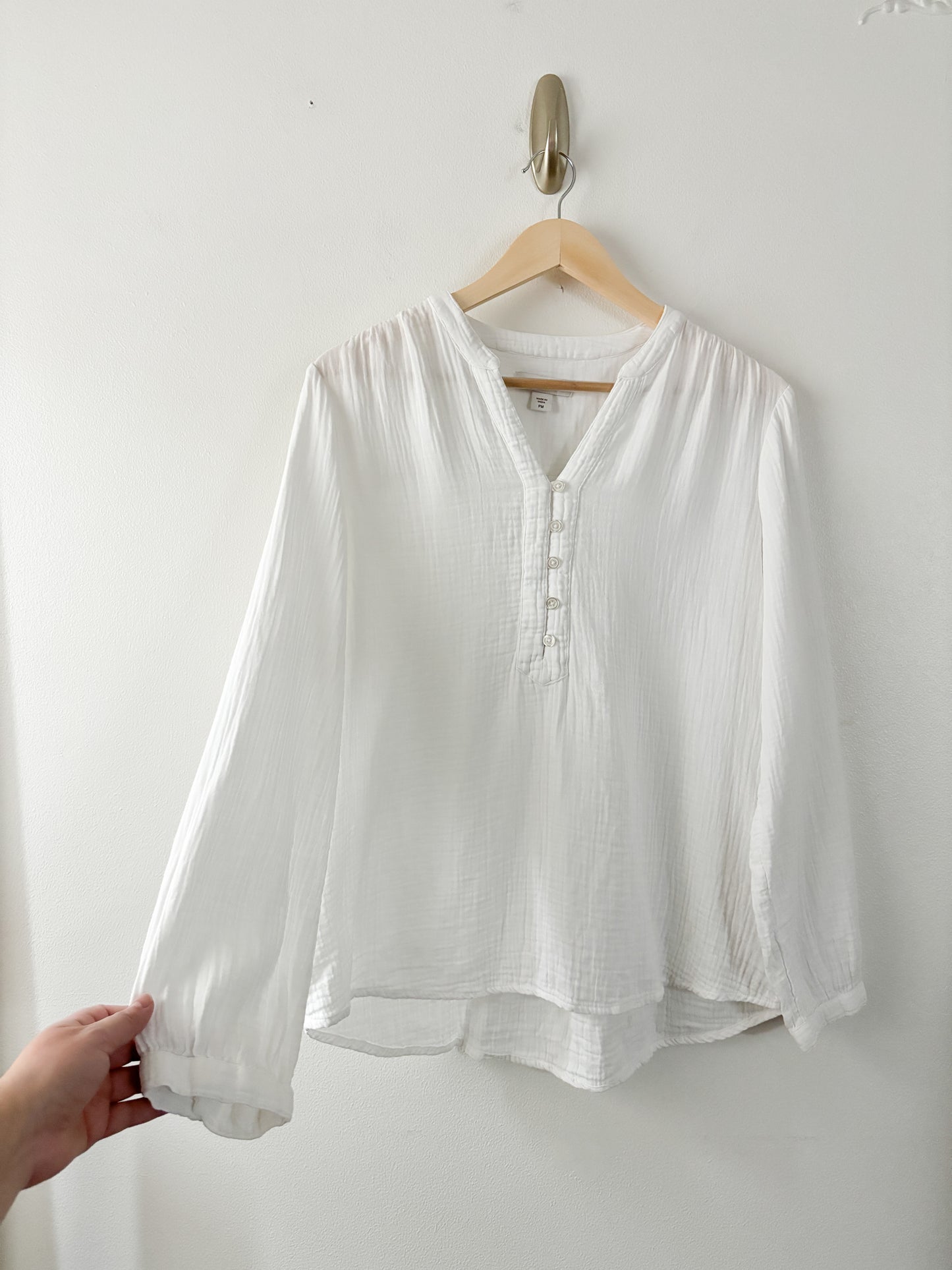 ColdWater Creek Blouse (M)