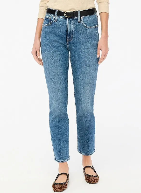 J Crew Slim Boyfriend Jeans (30/31”)