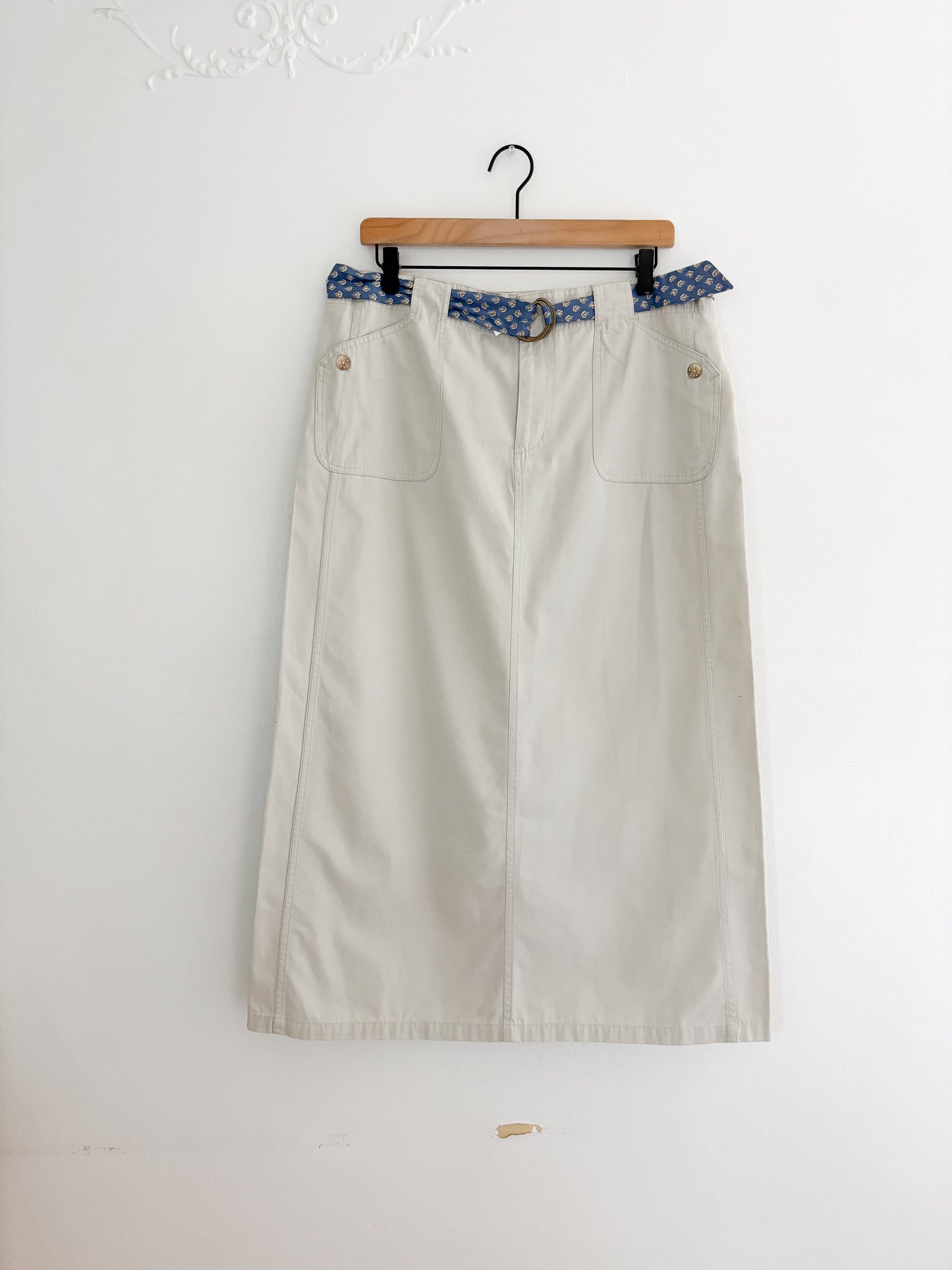 White Stag Khaki Skirt (14)