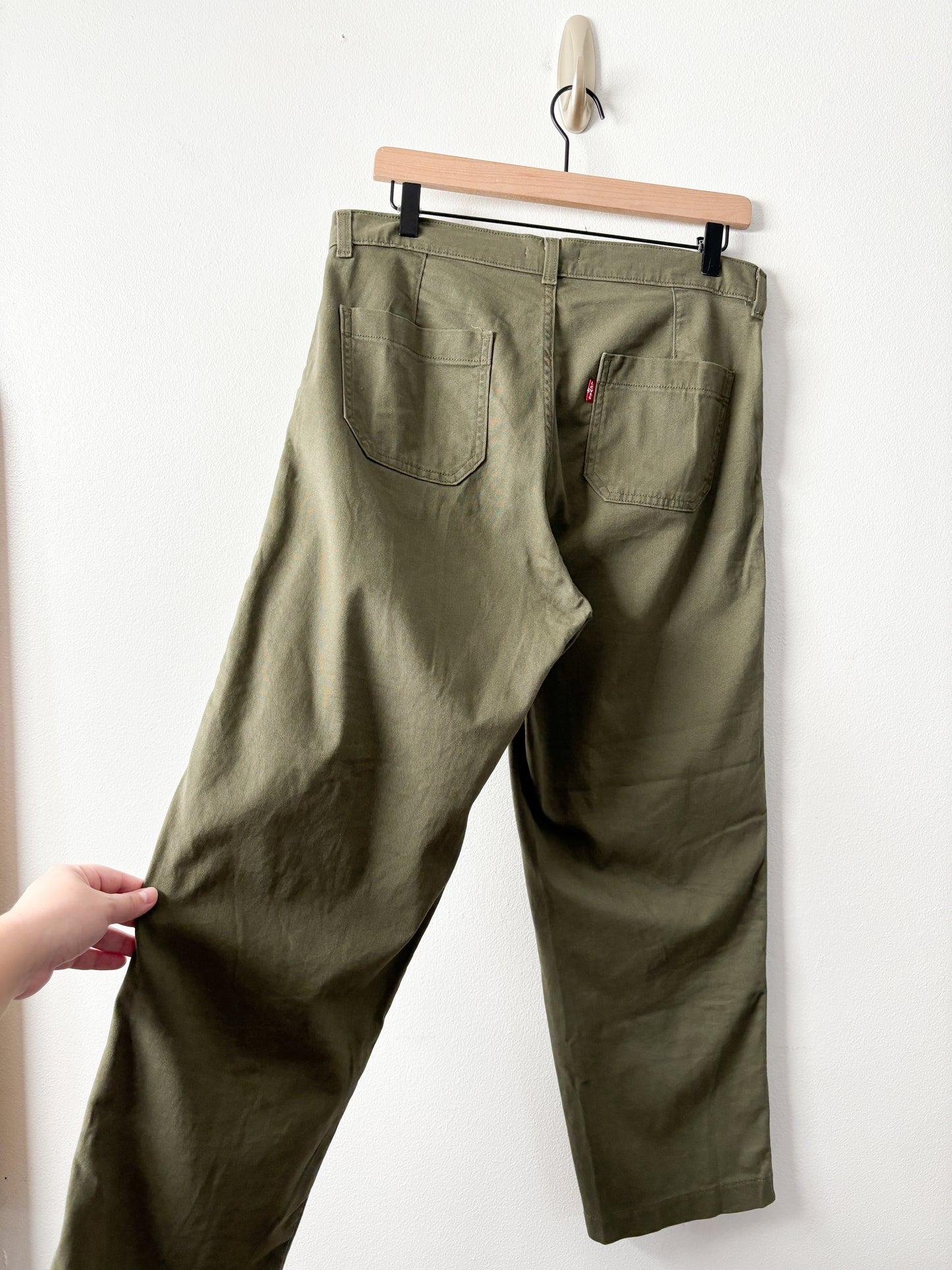 Levis Utility Pants (30)