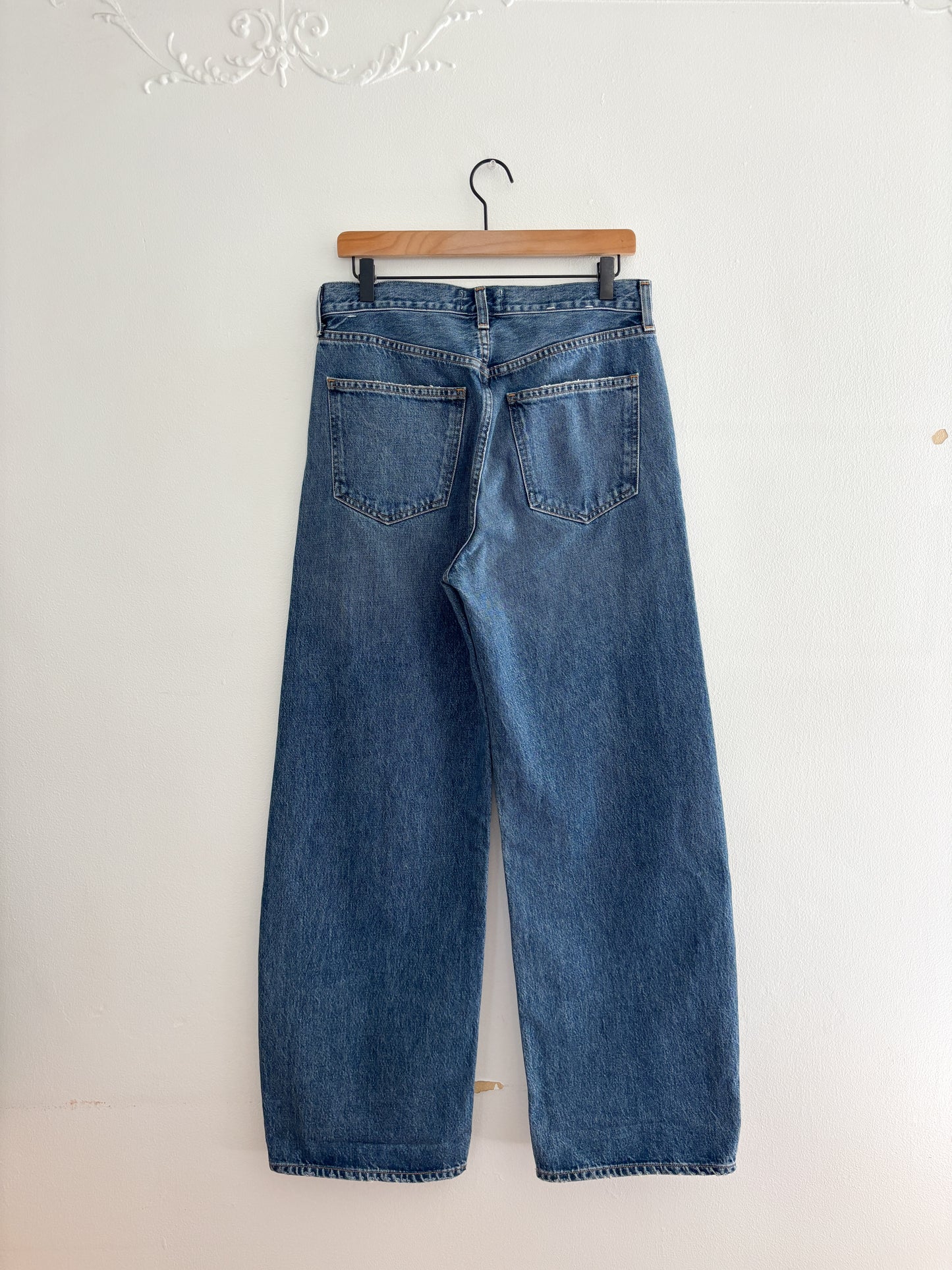 Agolde Low Curve Jeans (27)